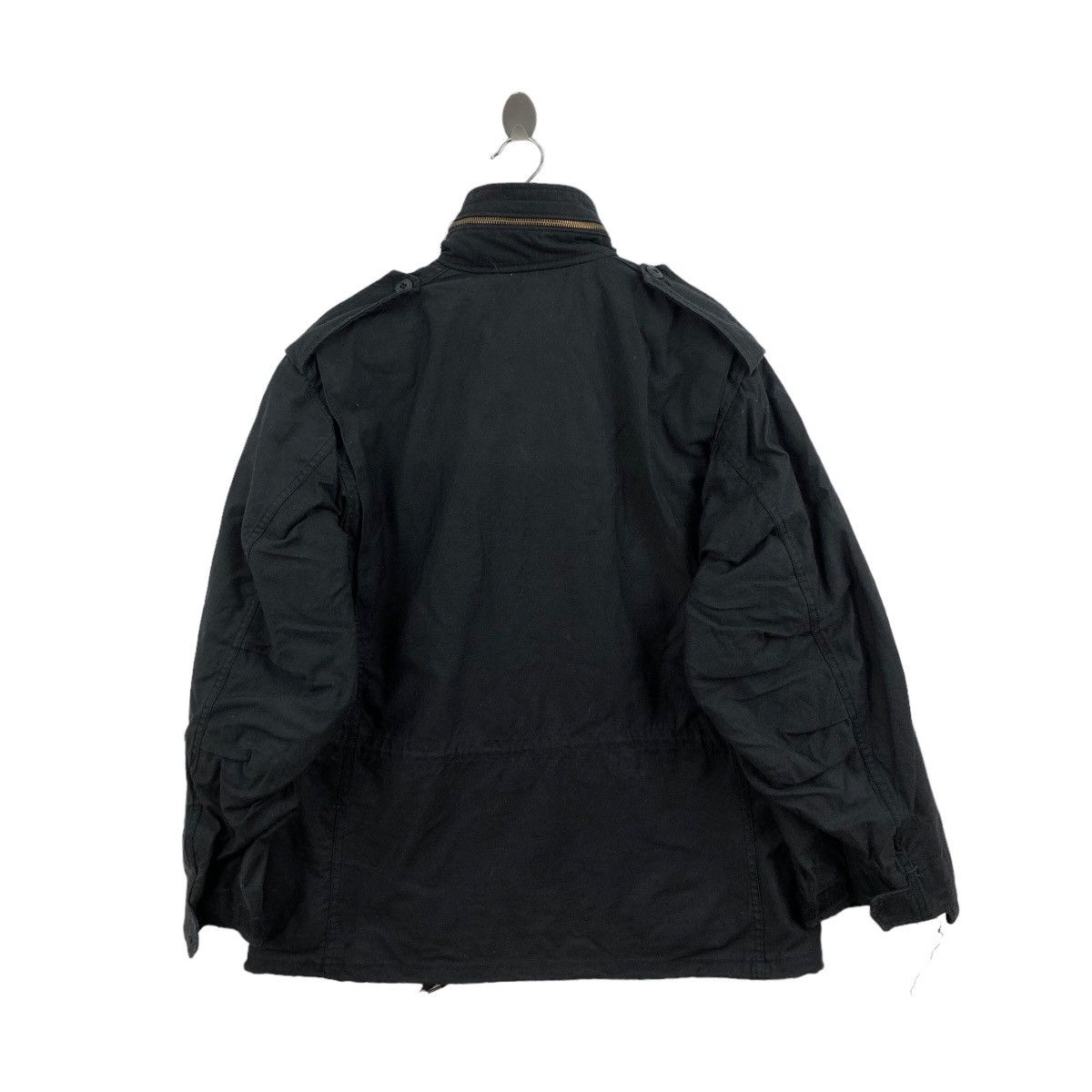 Alpha Industries Vintage ALPHA INDUSTRIES Fatigue Jacket Military Style Winte Size US M / EU 48-50 / 2 - 4 Thumbnail