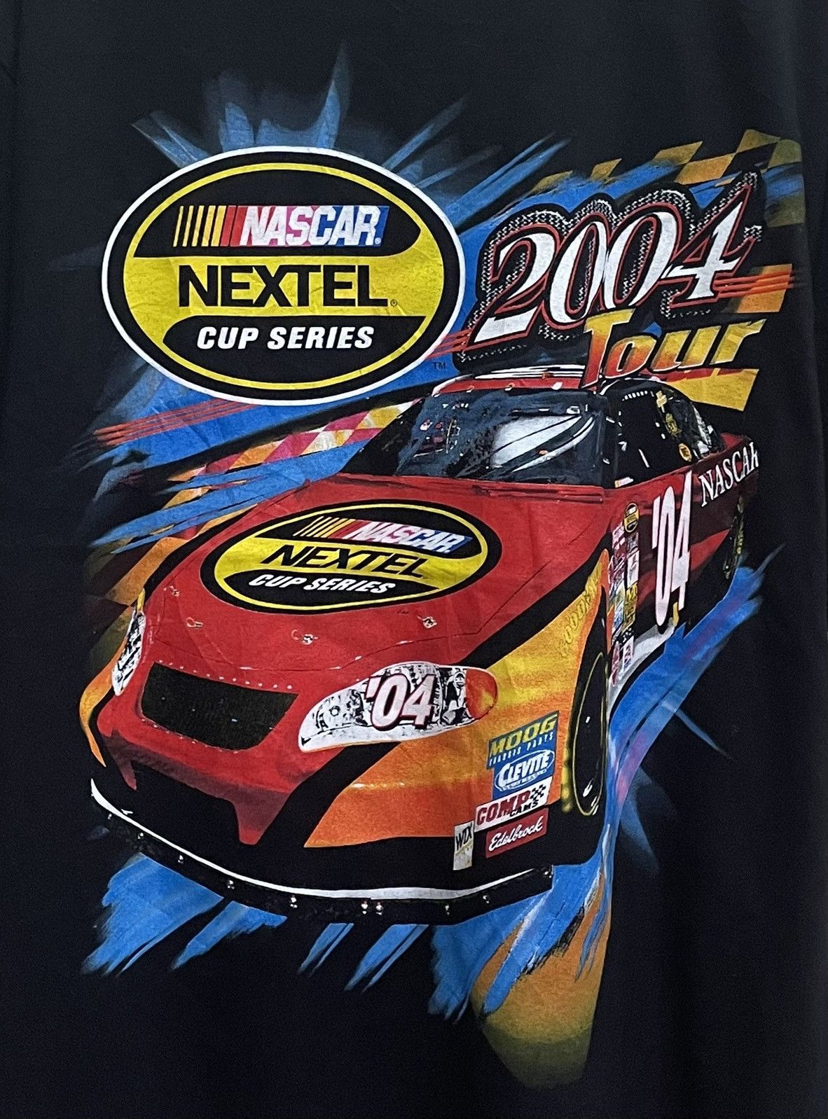 NASCAR × Vintage NASCAR Cup Series Size US XXL / EU 58 / 5 - 2 Thumbnail