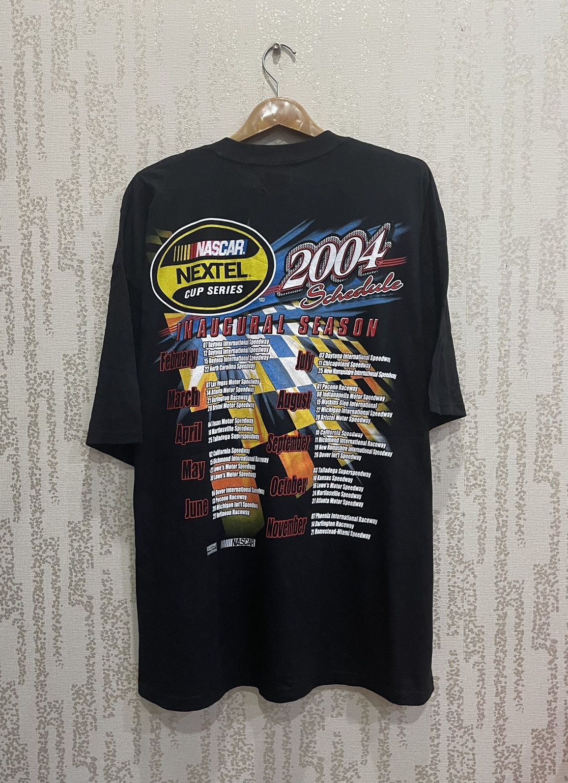 NASCAR × Vintage NASCAR Cup Series Size US XXL / EU 58 / 5 - 3 Thumbnail