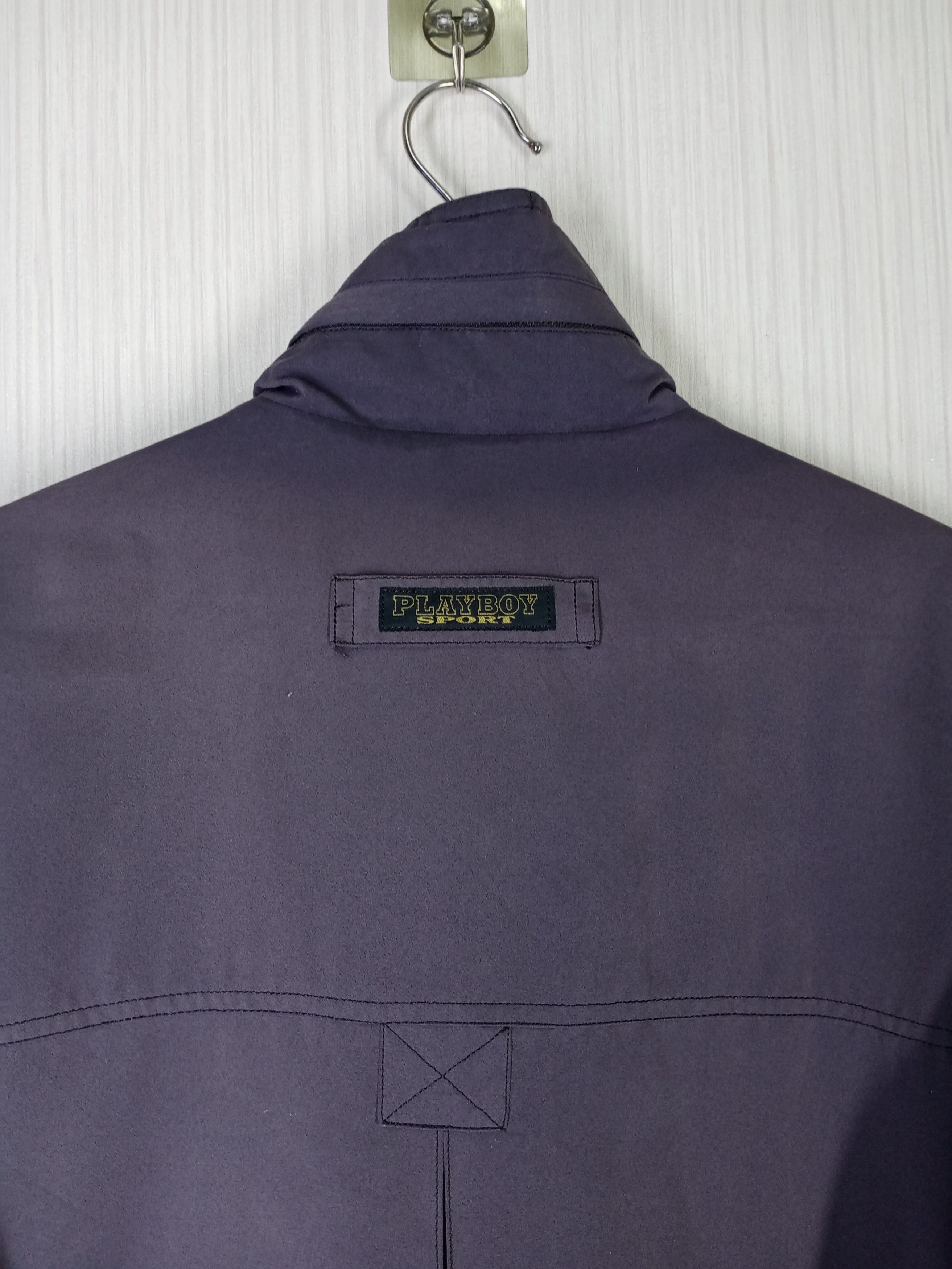 Playboy × Streetwear × Vintage VINTAGE PLAYBOY SPORT JACKET