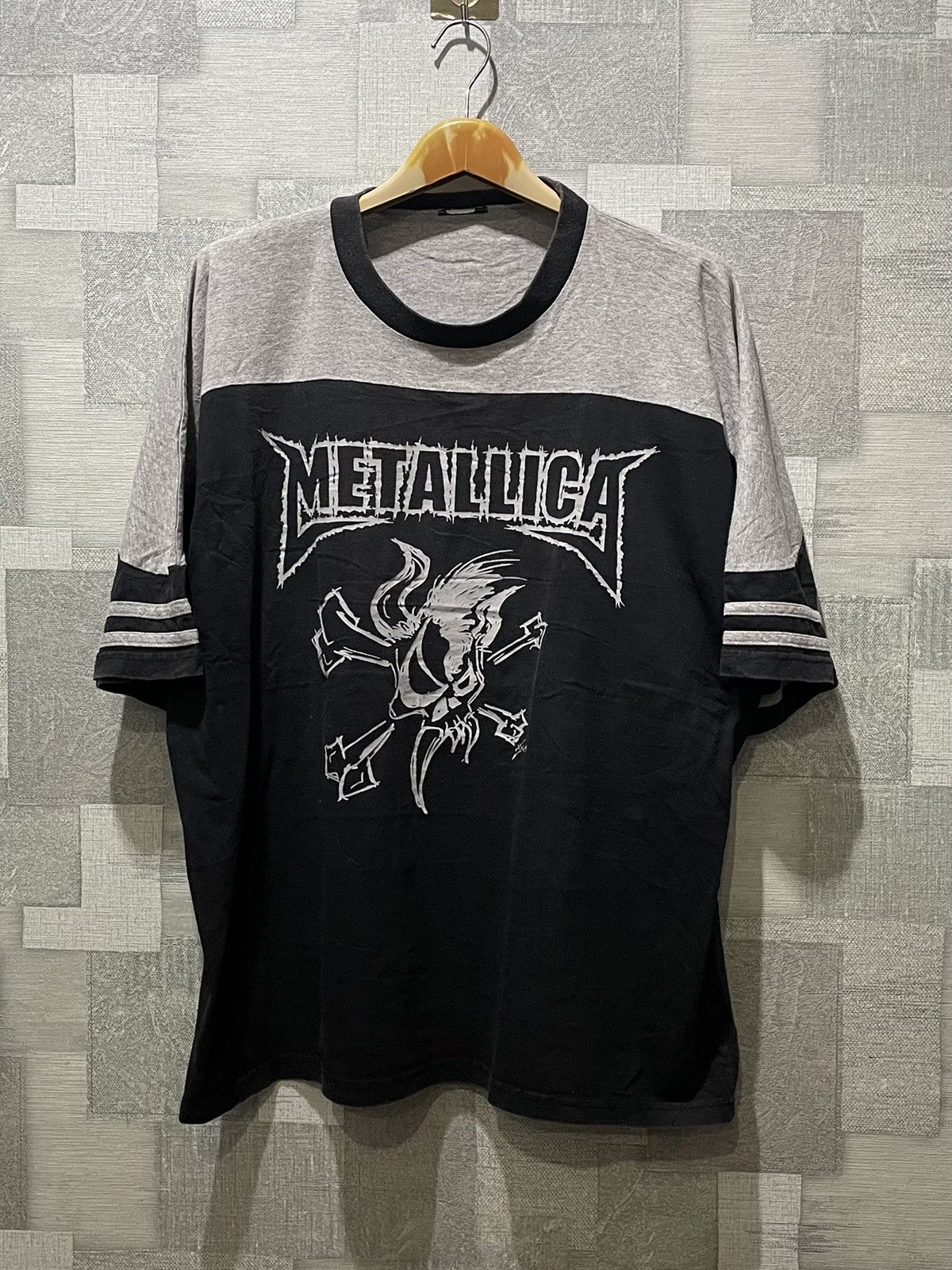 Band Tees × Metallica × Vintage Vintage METALLICA San Francisco Z3 Size US XL / EU 56 / 4 - 1 Thumbnail