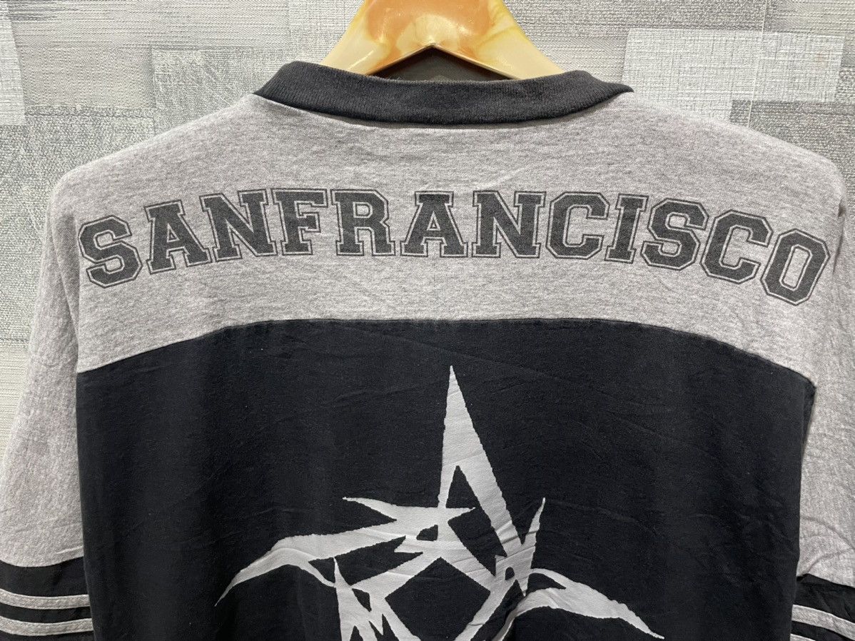 Band Tees × Metallica × Vintage Vintage METALLICA San Francisco Z3 Size US XL / EU 56 / 4 - 5 Thumbnail