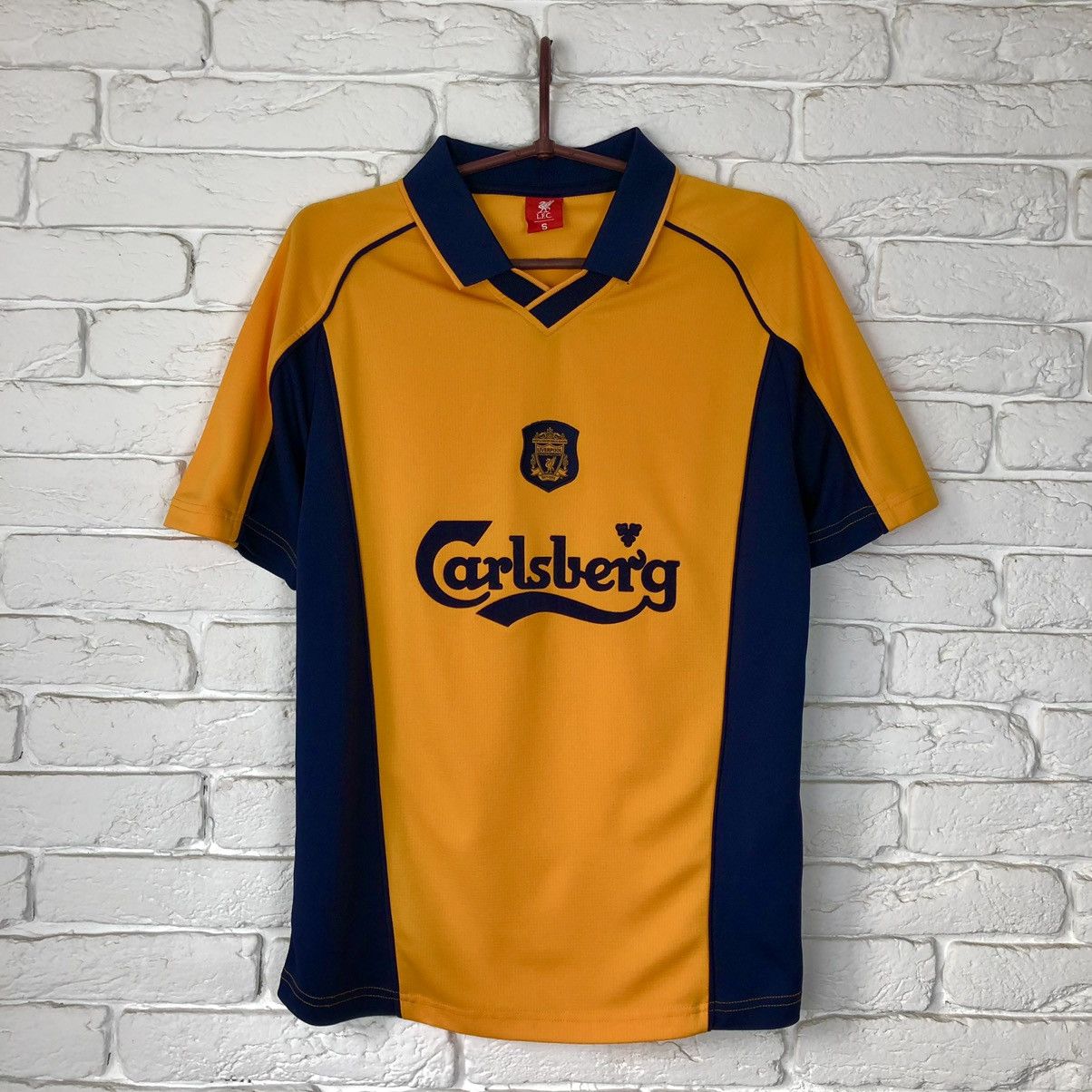 Other Liverpool retro soccer jersey Size US S / EU 44-46 / 1 - 1 Thumbnail