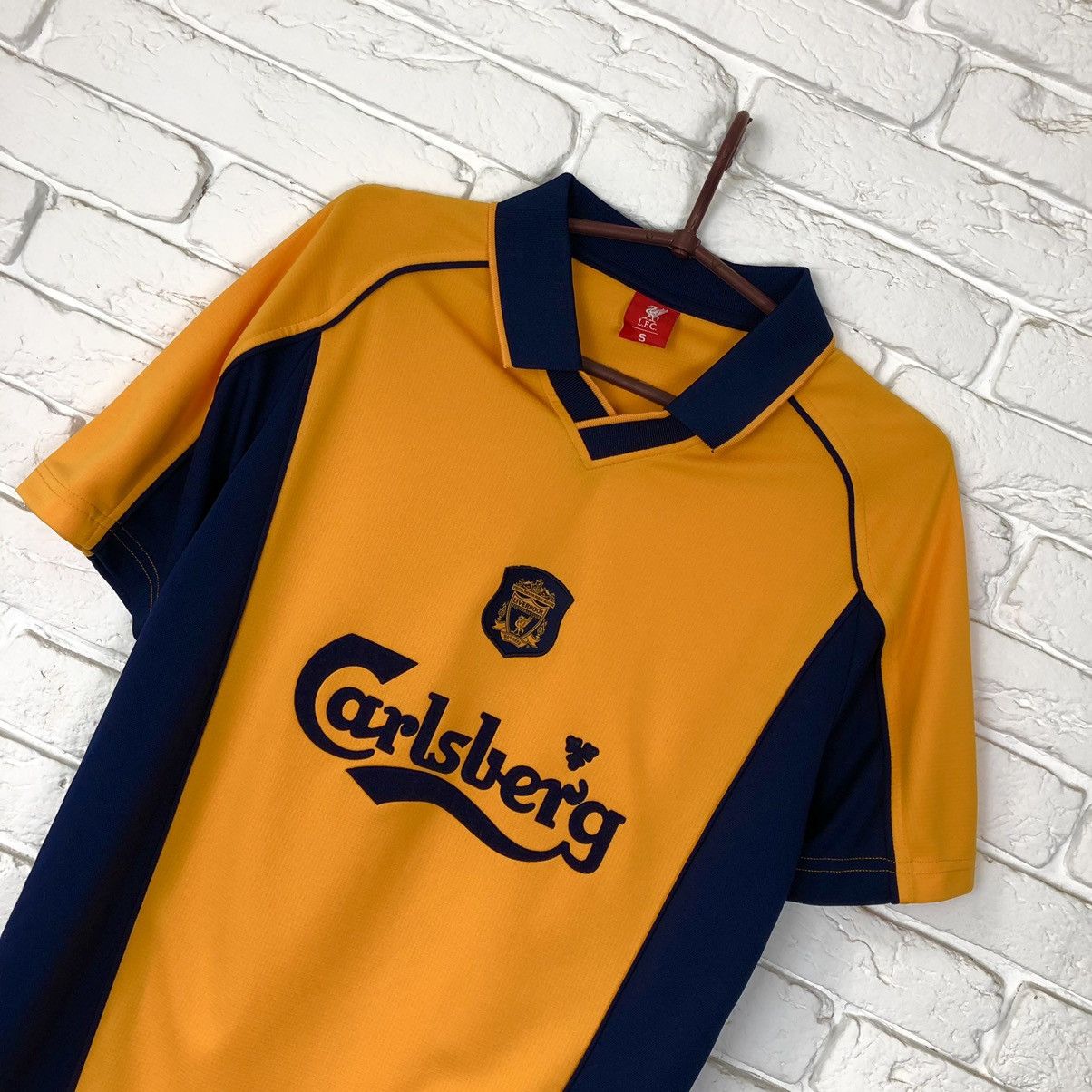 Other Liverpool retro soccer jersey Size US S / EU 44-46 / 1 - 2 Thumbnail
