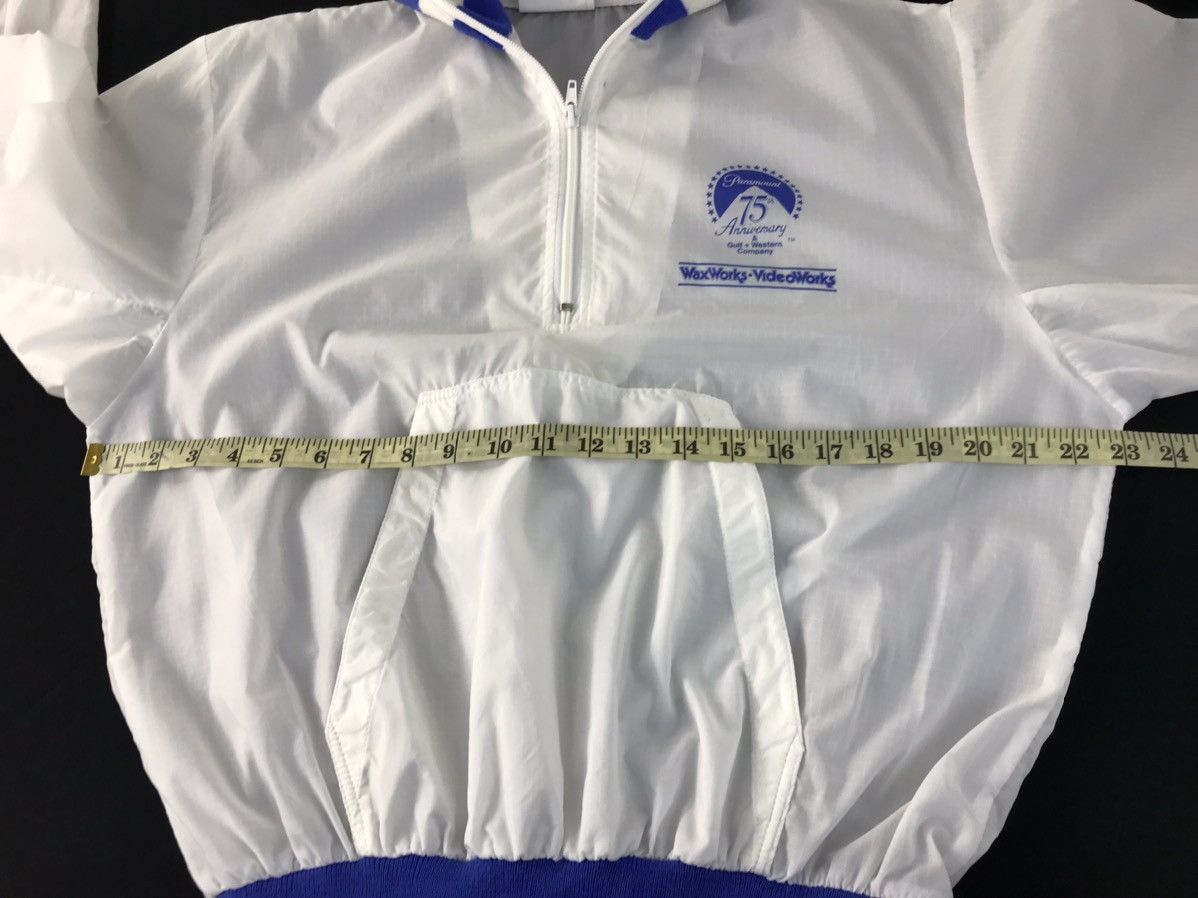 Vintage Windbreaker Paramount Picture Bomber Jacket Zipper Design Size US L / EU 52-54 / 3 - 8 Thumbnail