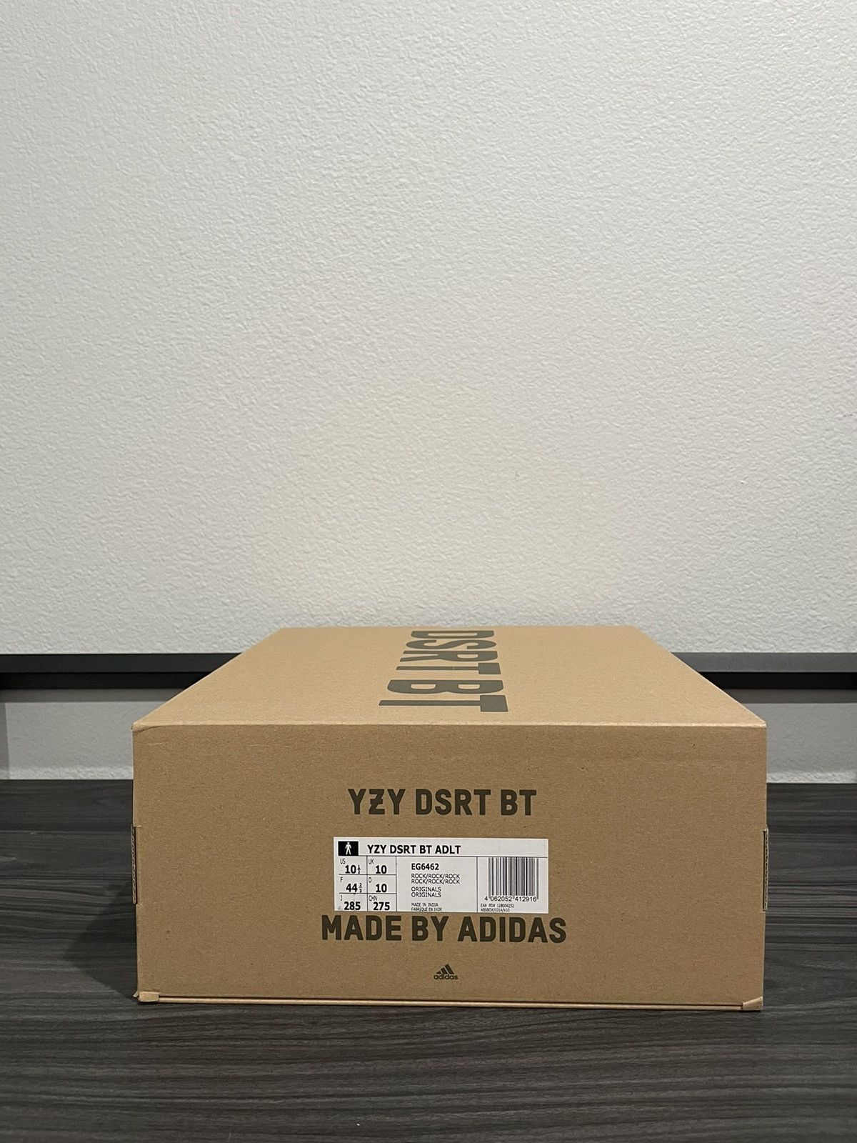 Adidas × Kanye West NEW ADIDAS YZY DSRT BT YEEZY DESERT BOOTS Size US 10.5 / EU 43-44 - 12 Thumbnail