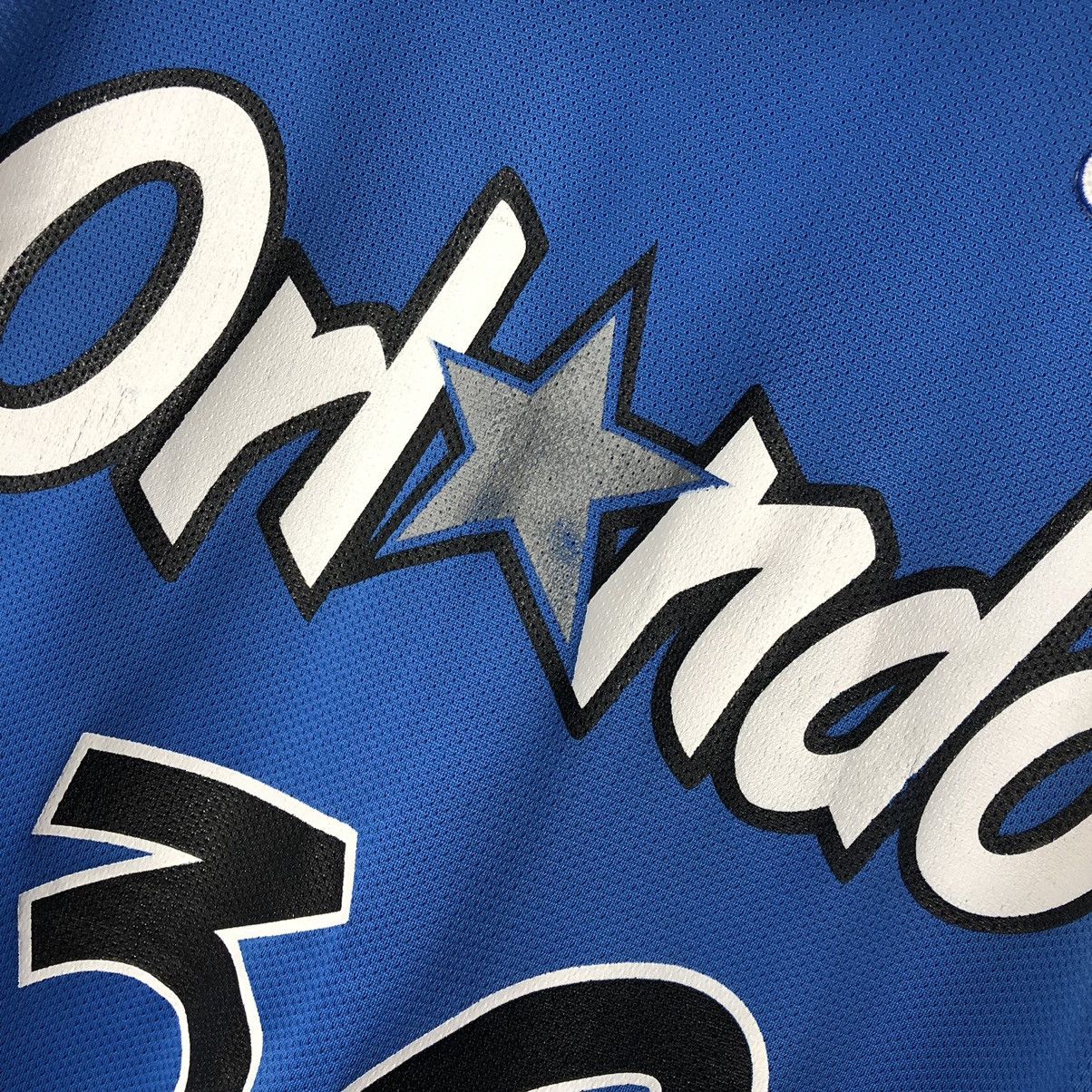 NBA × Vintage Orlando Magic O’neal vintage jersey champion Size US M / EU 48-50 / 2 - 3 Thumbnail