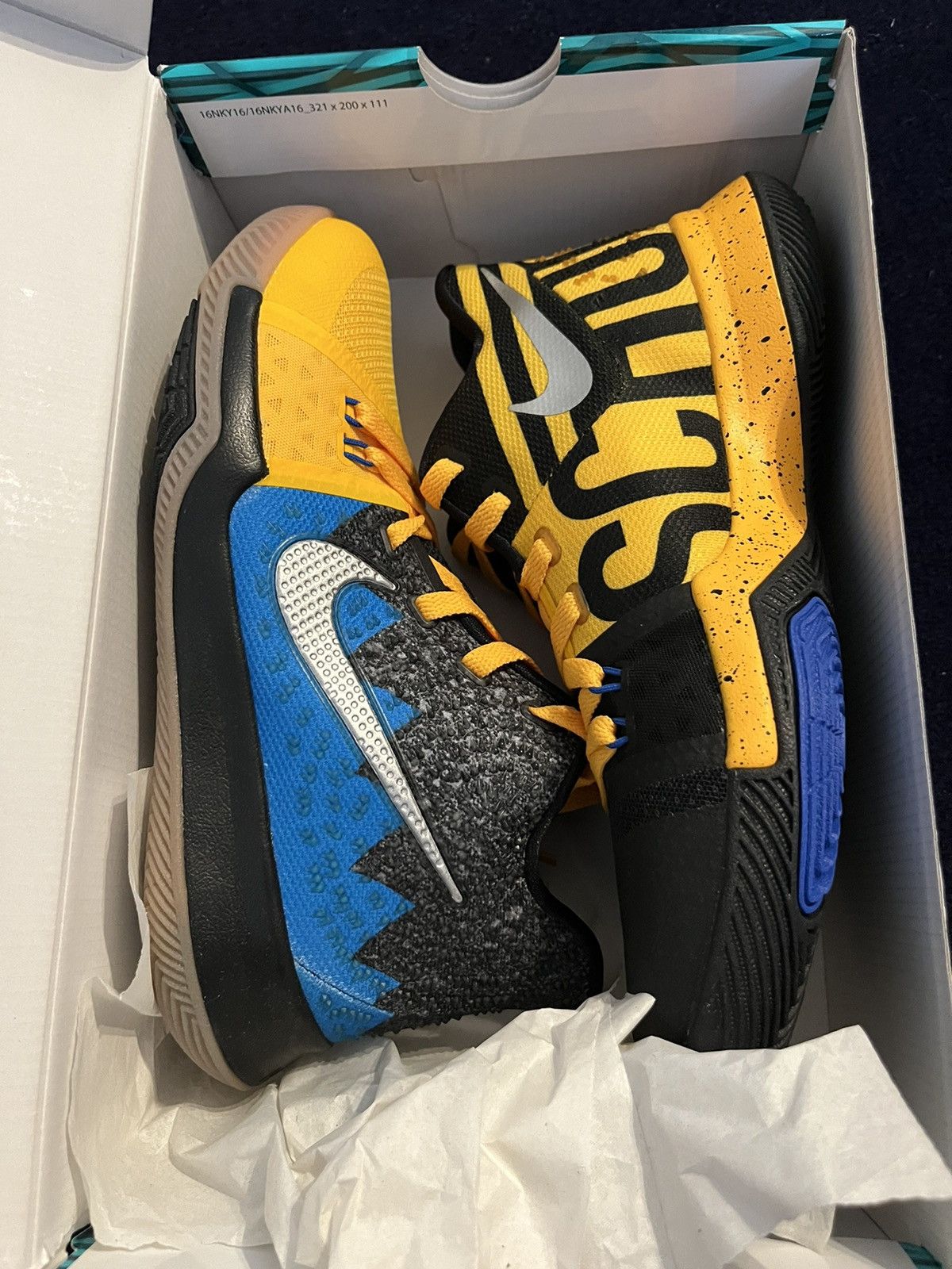 kyrie 3 gs