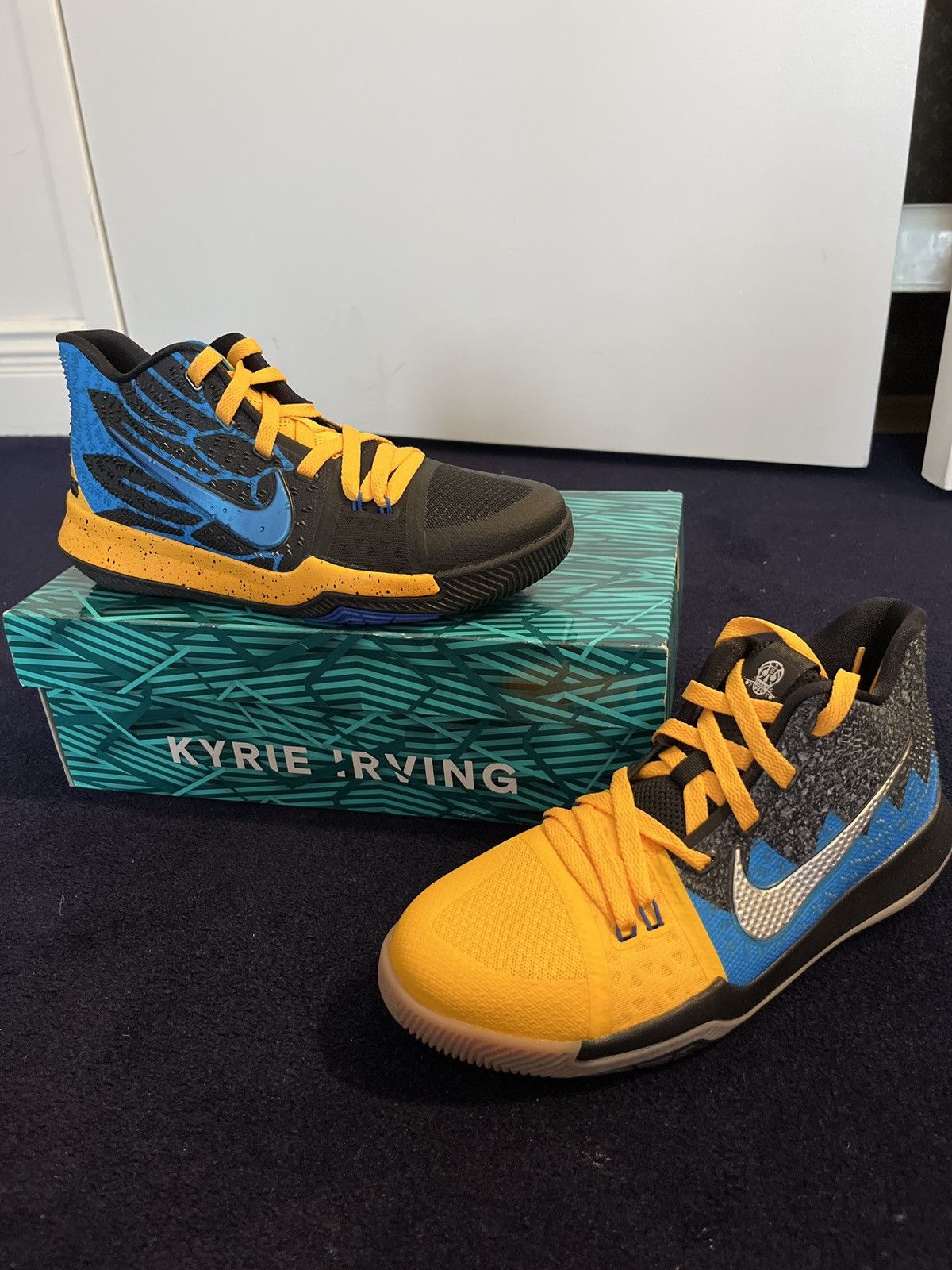 kyrie 3 gs
