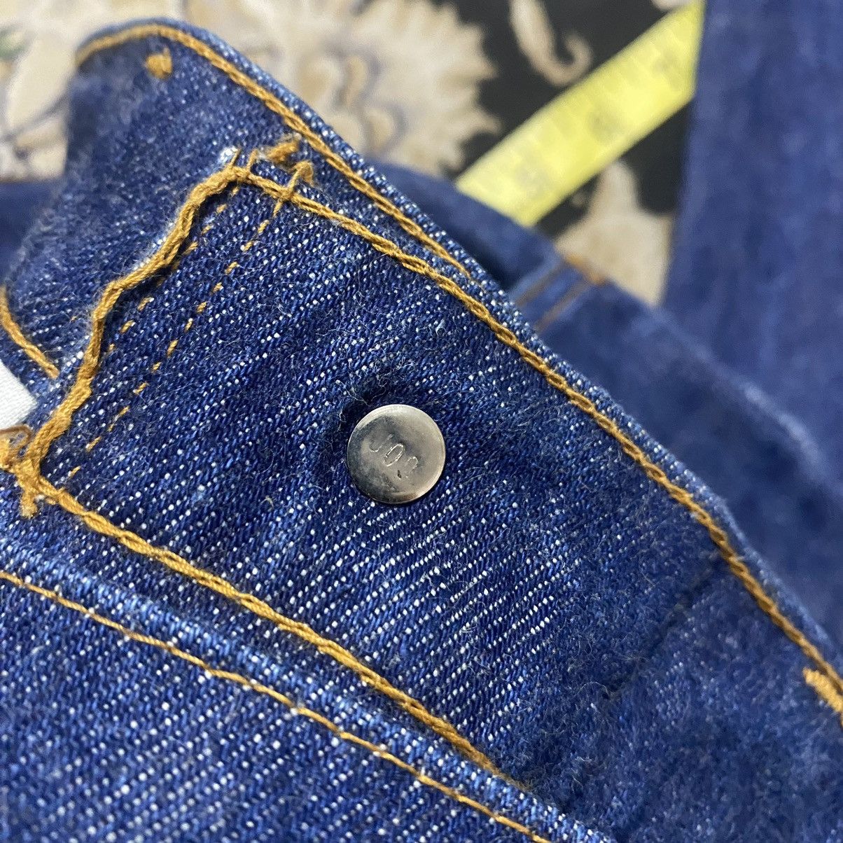 Levi's Vintage Levis 646 Super Flare Jeans Orangetab Hedi Slimane Size US 29 - 16 Thumbnail