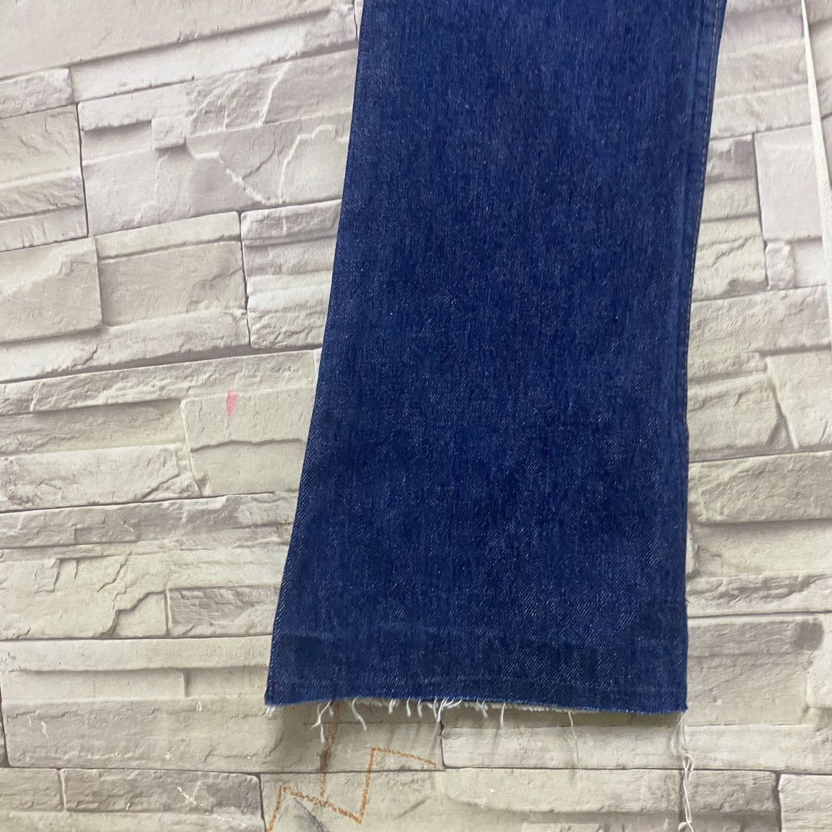 Levi's Vintage Levis 646 Super Flare Jeans Orangetab Hedi Slimane Size US 29 - 7 Thumbnail