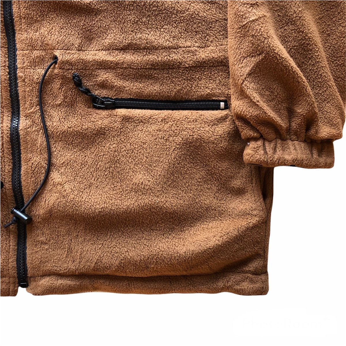 L.L. Bean Vintage LL Bean Riversible Zipper Sweater Jacket Size XL / US 12-14 / IT 48-50 - 5 Thumbnail