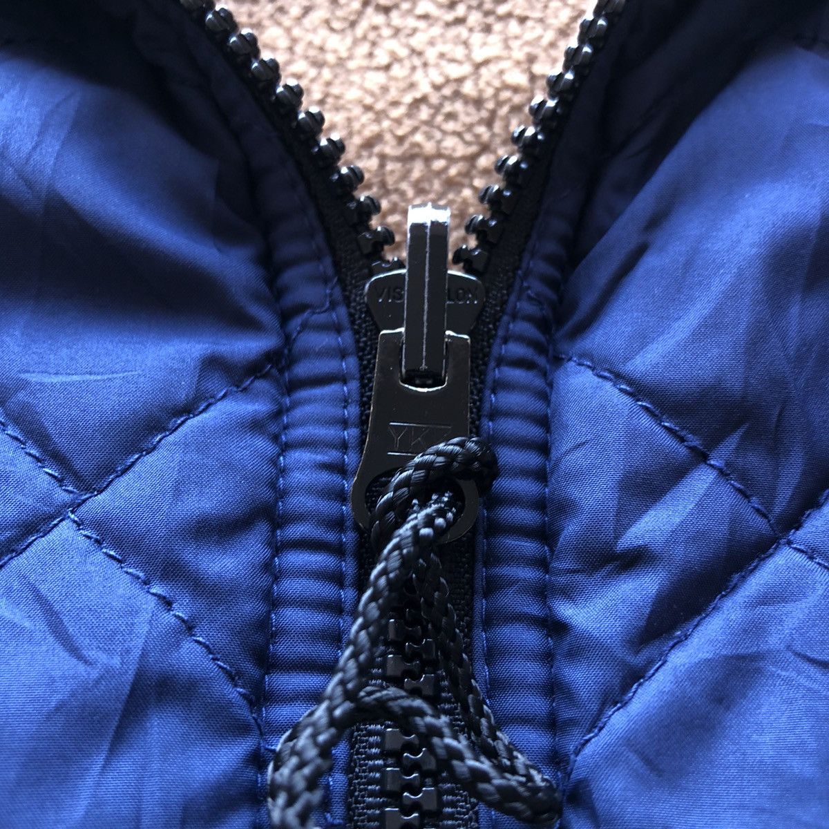 L.L. Bean Vintage LL Bean Riversible Zipper Sweater Jacket Size XL / US 12-14 / IT 48-50 - 14 Thumbnail
