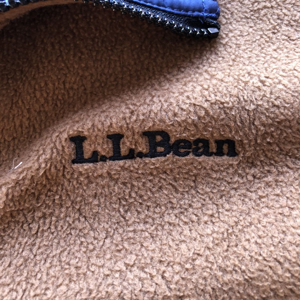 L.L. Bean Vintage LL Bean Riversible Zipper Sweater Jacket Size XL / US 12-14 / IT 48-50 - 15 Thumbnail