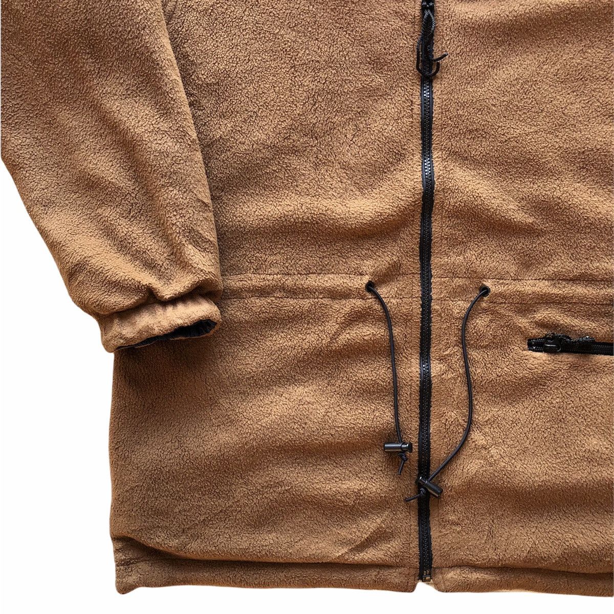 L.L. Bean Vintage LL Bean Riversible Zipper Sweater Jacket Size XL / US 12-14 / IT 48-50 - 4 Thumbnail