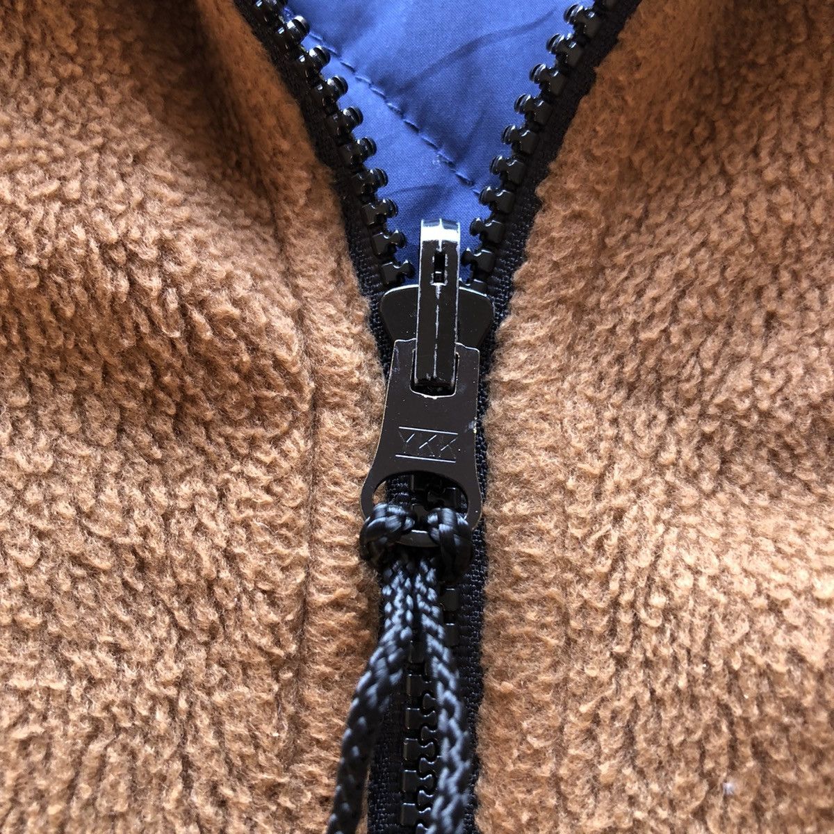 L.L. Bean Vintage LL Bean Riversible Zipper Sweater Jacket Size XL / US 12-14 / IT 48-50 - 12 Thumbnail
