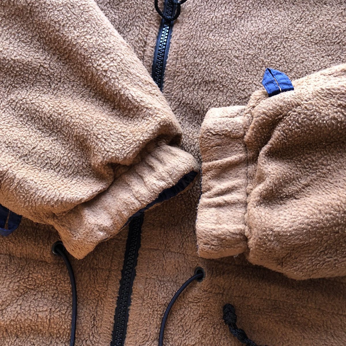 L.L. Bean Vintage LL Bean Riversible Zipper Sweater Jacket Size XL / US 12-14 / IT 48-50 - 10 Thumbnail