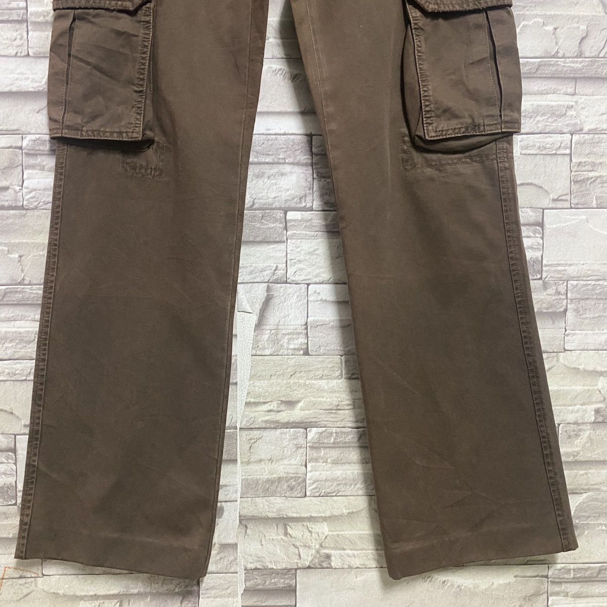 Neil Barrett SS06 Neil Barrett Technical Cargo Sunfaded Size US 32 / EU 48 - 10 Thumbnail