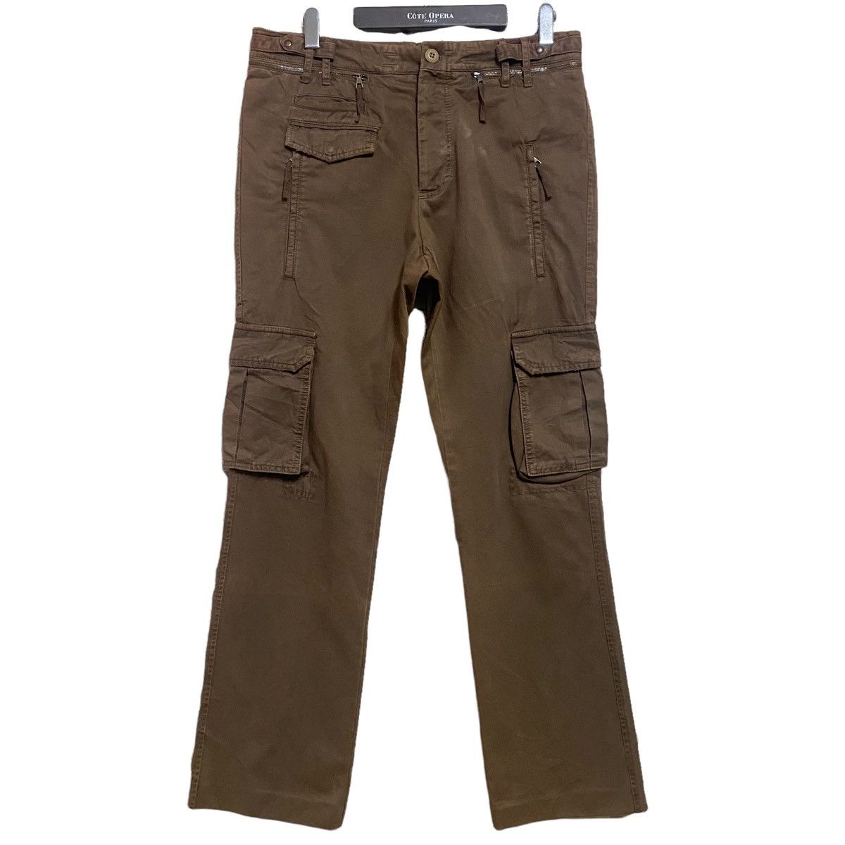 Neil Barrett SS06 Neil Barrett Technical Cargo Sunfaded Size US 32 / EU 48 - 1 Thumbnail