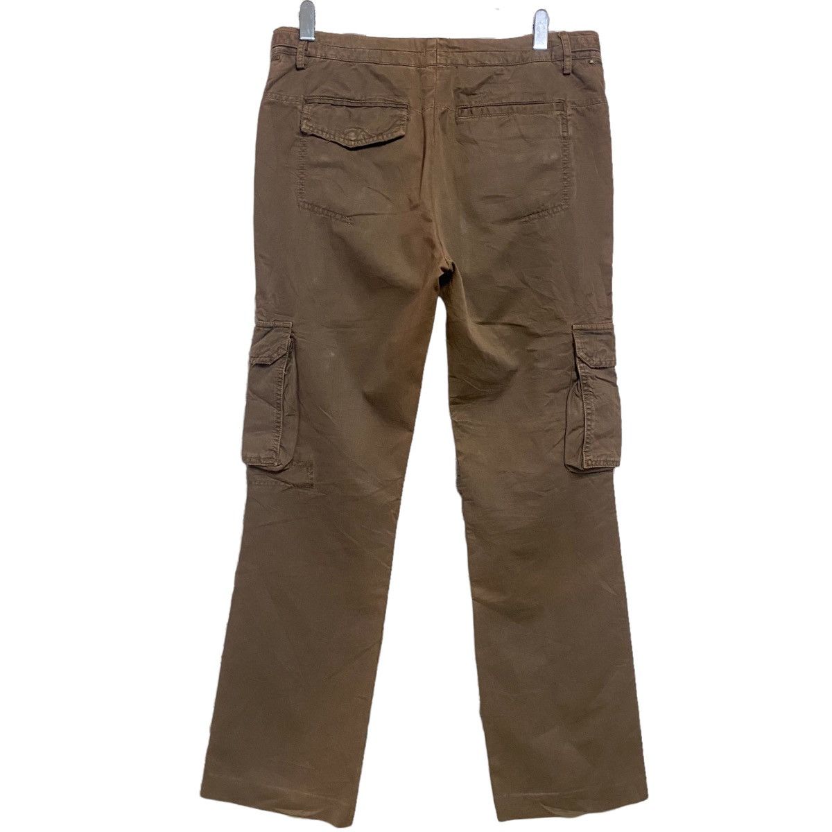 Neil Barrett SS06 Neil Barrett Technical Cargo Sunfaded Size US 32 / EU 48 - 2 Thumbnail