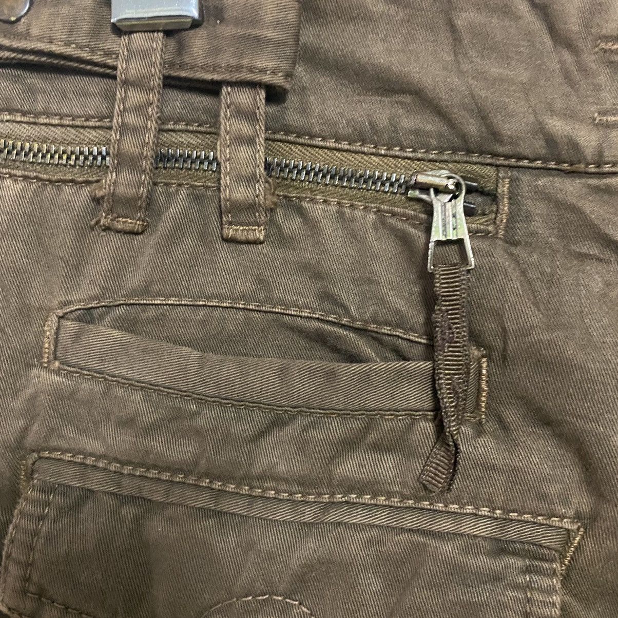 Neil Barrett SS06 Neil Barrett Technical Cargo Sunfaded Size US 32 / EU 48 - 8 Thumbnail