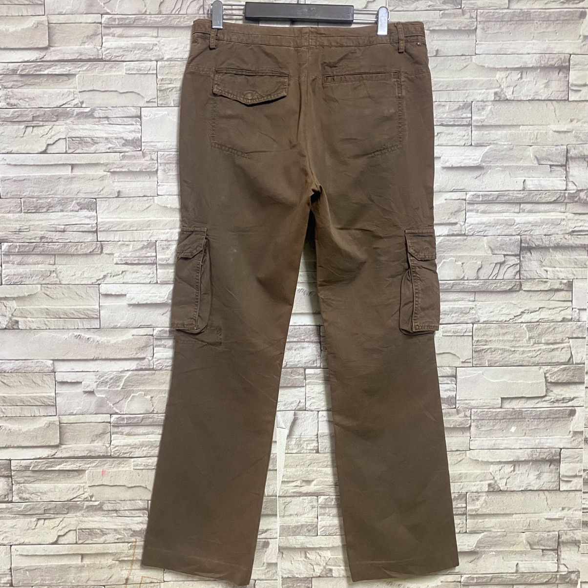 Neil Barrett SS06 Neil Barrett Technical Cargo Sunfaded Size US 32 / EU 48 - 11 Thumbnail