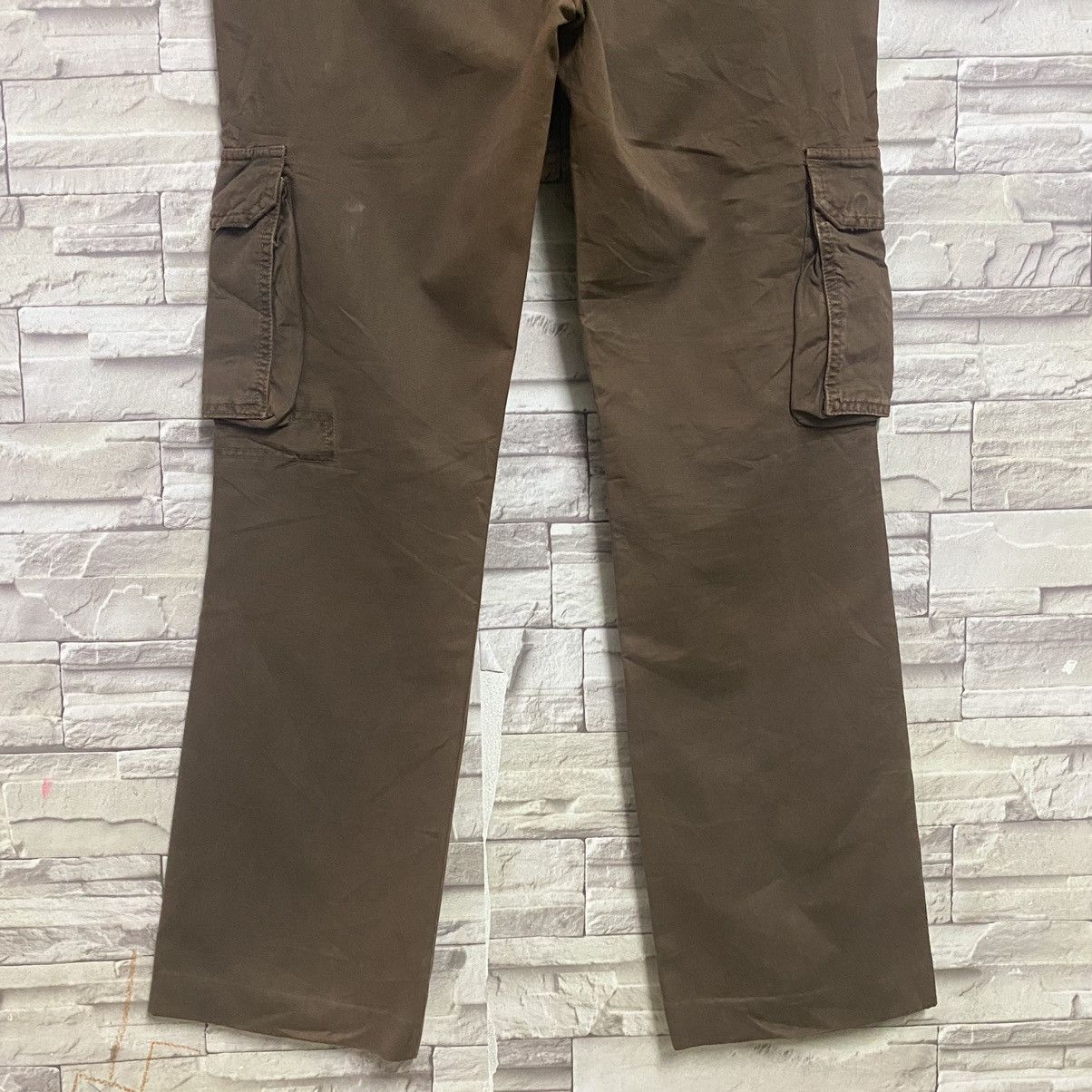 Neil Barrett SS06 Neil Barrett Technical Cargo Sunfaded Size US 32 / EU 48 - 13 Thumbnail