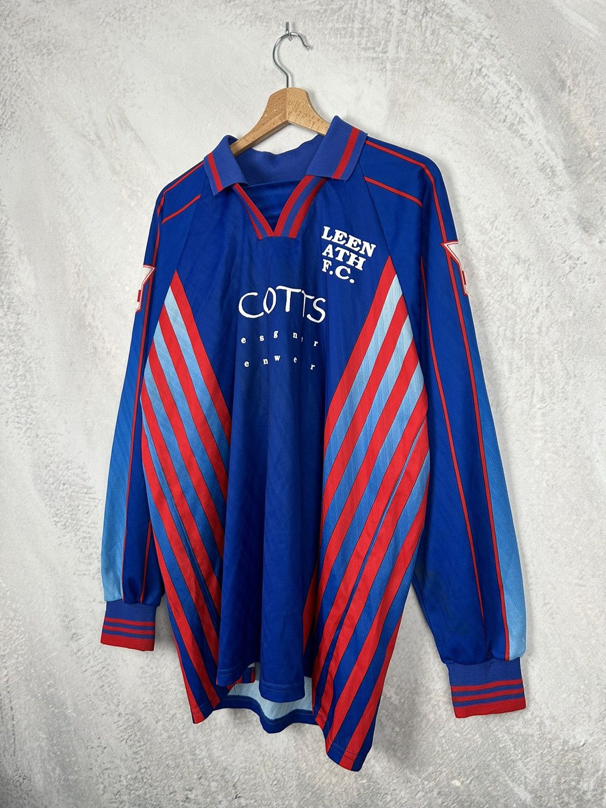 Vintage Vintage Soccer Jersey Retro 90s Football Alternative Size US XL / EU 56 / 4 - 2 Thumbnail