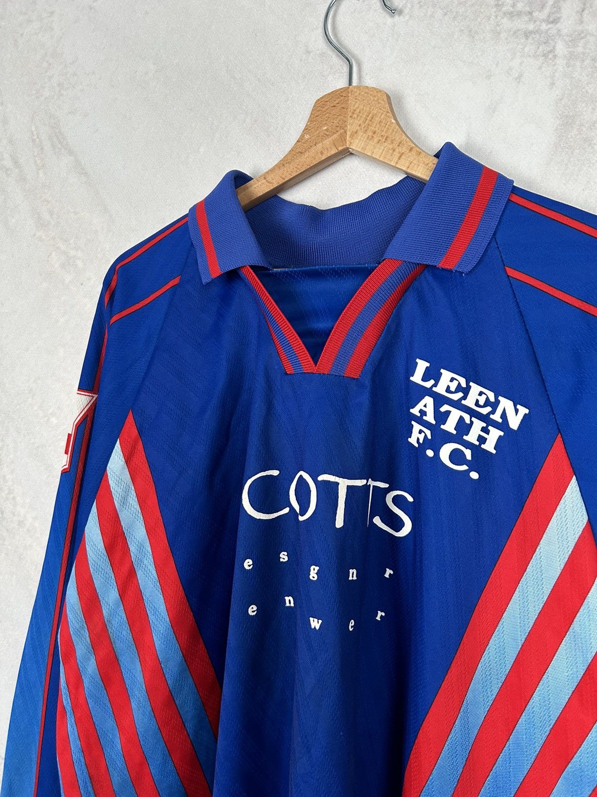 Vintage Vintage Soccer Jersey Retro 90s Football Alternative Size US XL / EU 56 / 4 - 3 Thumbnail