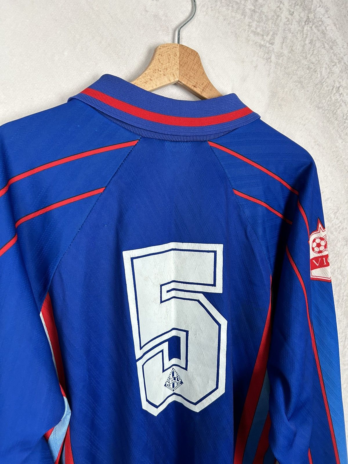 Vintage Vintage Soccer Jersey Retro 90s Football Alternative Size US XL / EU 56 / 4 - 5 Thumbnail