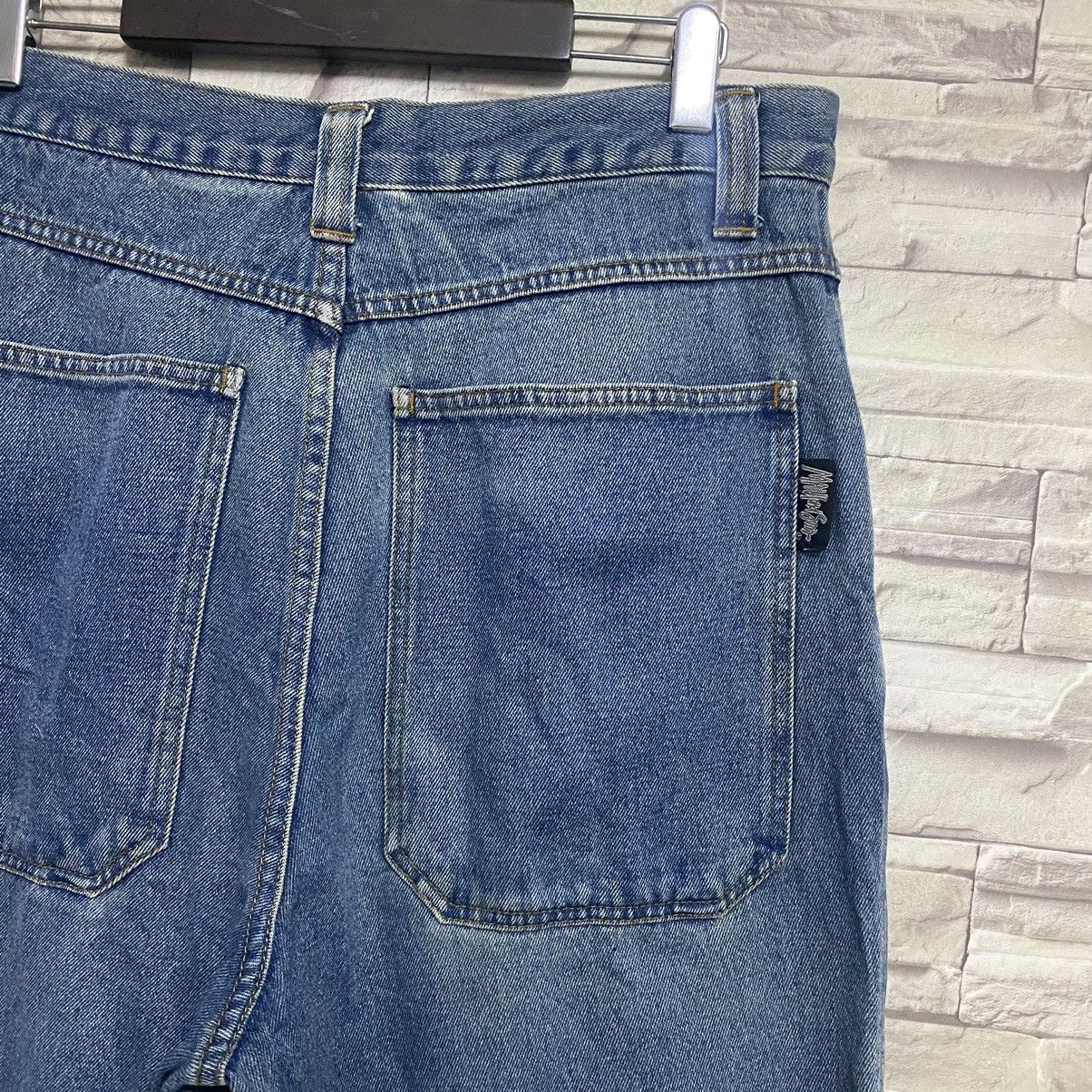 Vintage Vintage Maui And Sons Denim Baggy Pants Size US 32 / EU 48 - 12 Thumbnail
