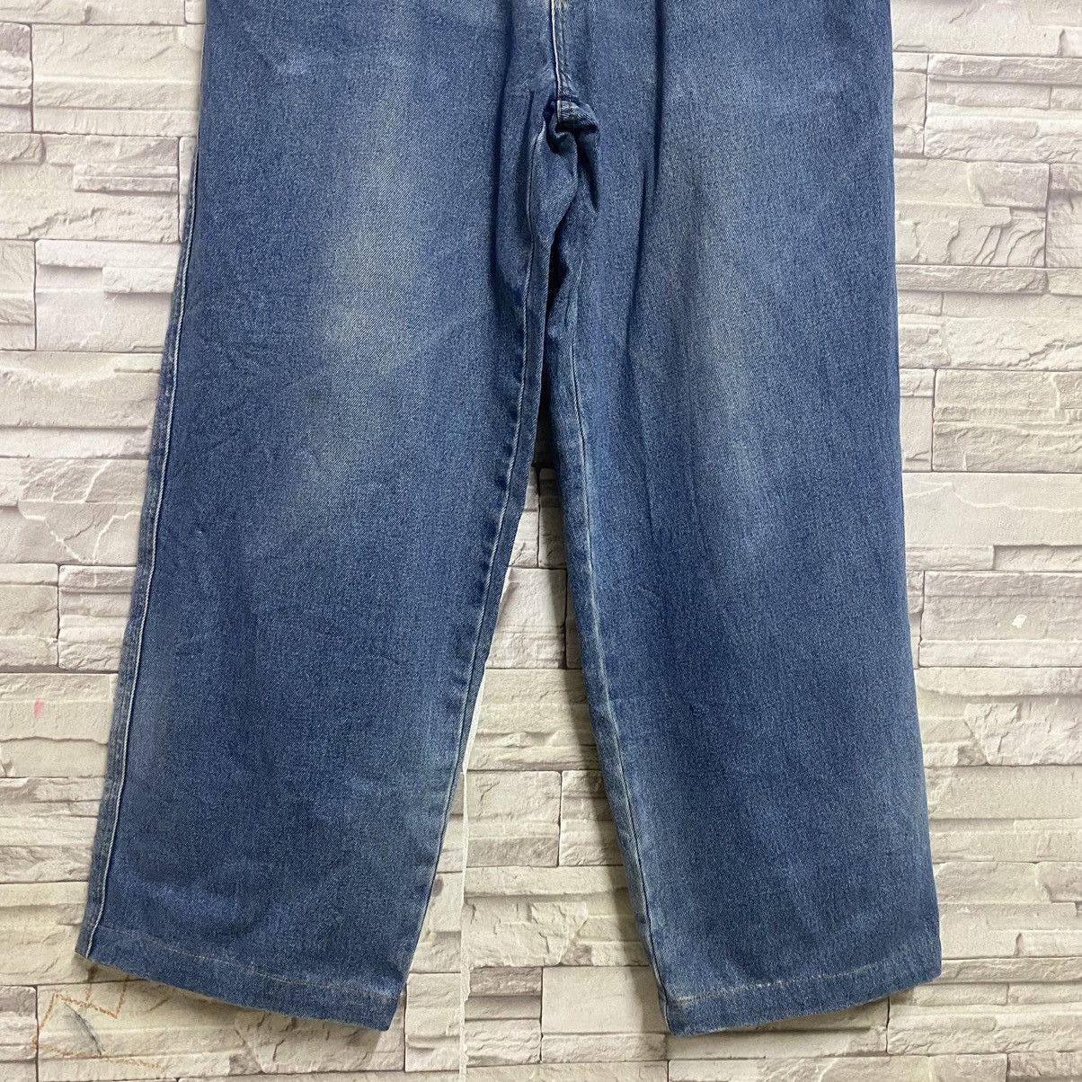 Vintage Vintage Maui And Sons Denim Baggy Pants Size US 32 / EU 48 - 6 Thumbnail