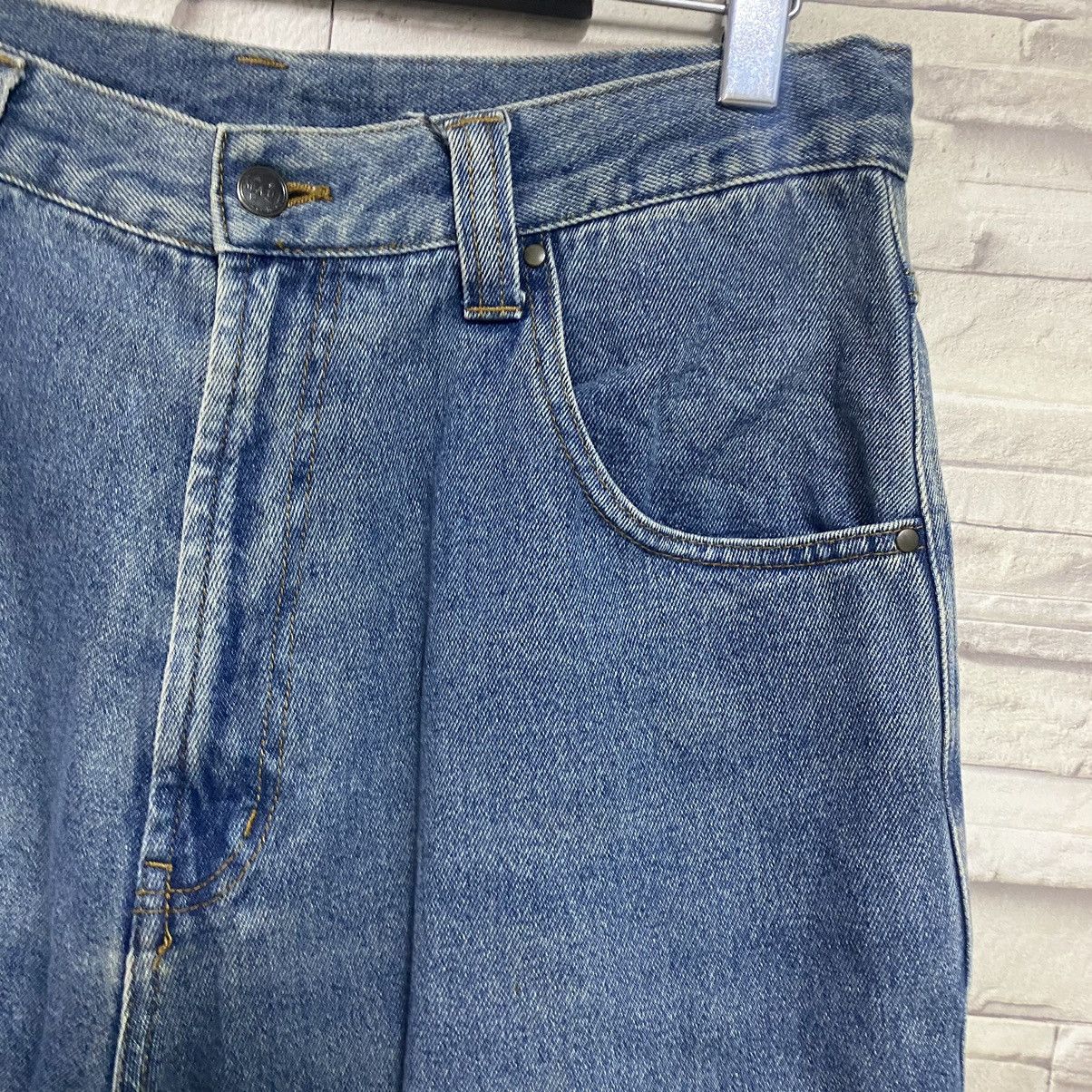 Vintage Vintage Maui And Sons Denim Baggy Pants Size US 32 / EU 48 - 8 Thumbnail