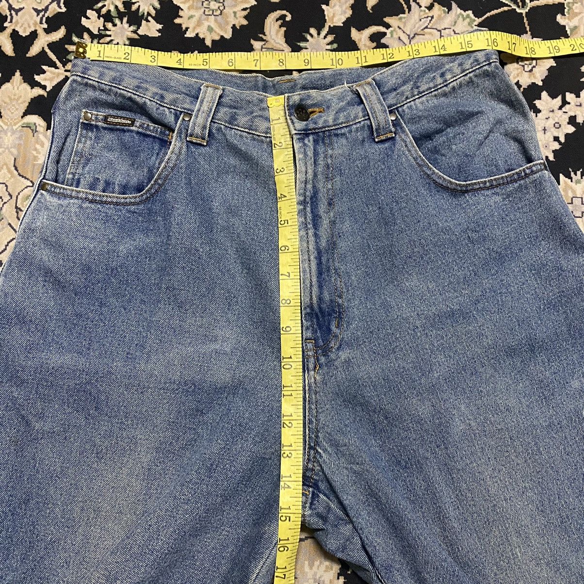 Vintage Vintage Maui And Sons Denim Baggy Pants Size US 32 / EU 48 - 20 Thumbnail