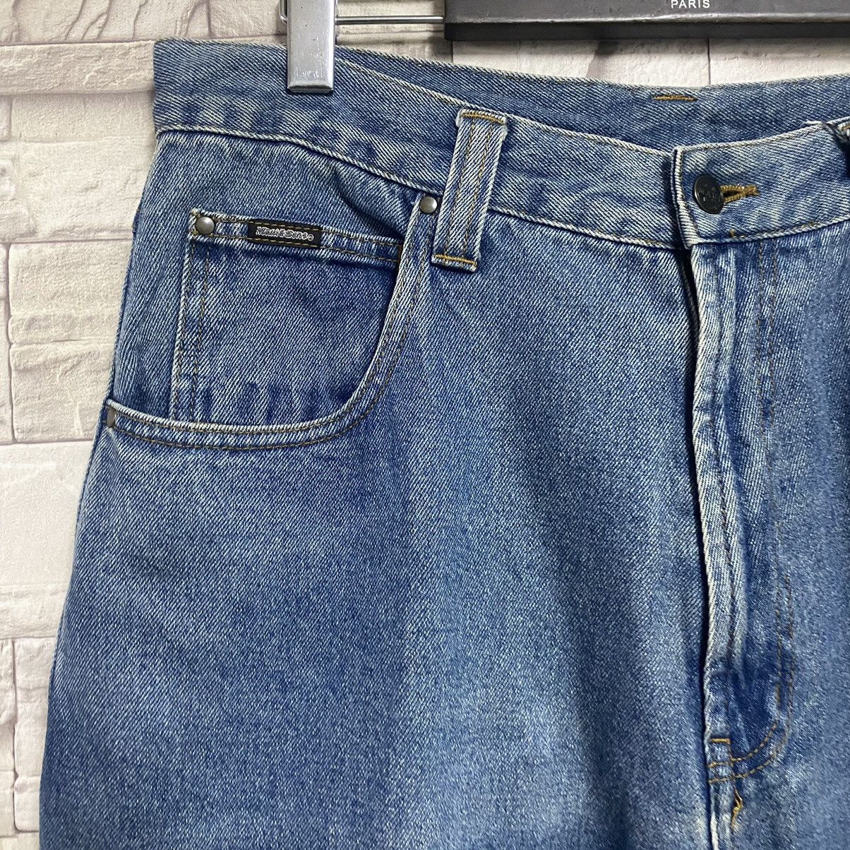 Vintage Vintage Maui And Sons Denim Baggy Pants Size US 32 / EU 48 - 7 Thumbnail