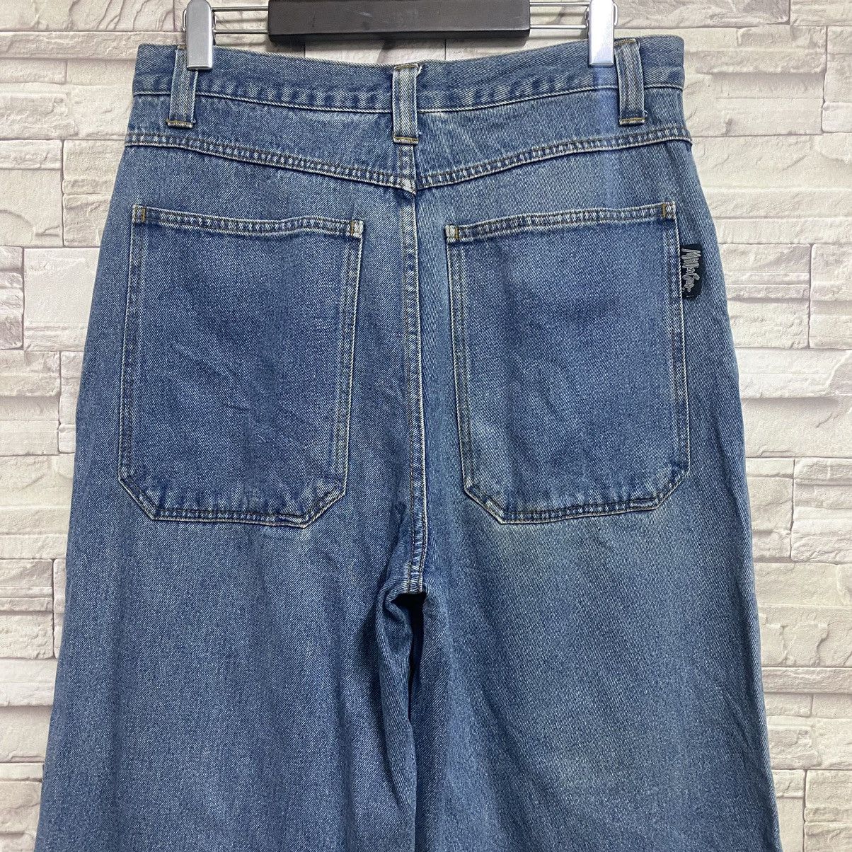 Vintage Vintage Maui And Sons Denim Baggy Pants Size US 32 / EU 48 - 11 Thumbnail