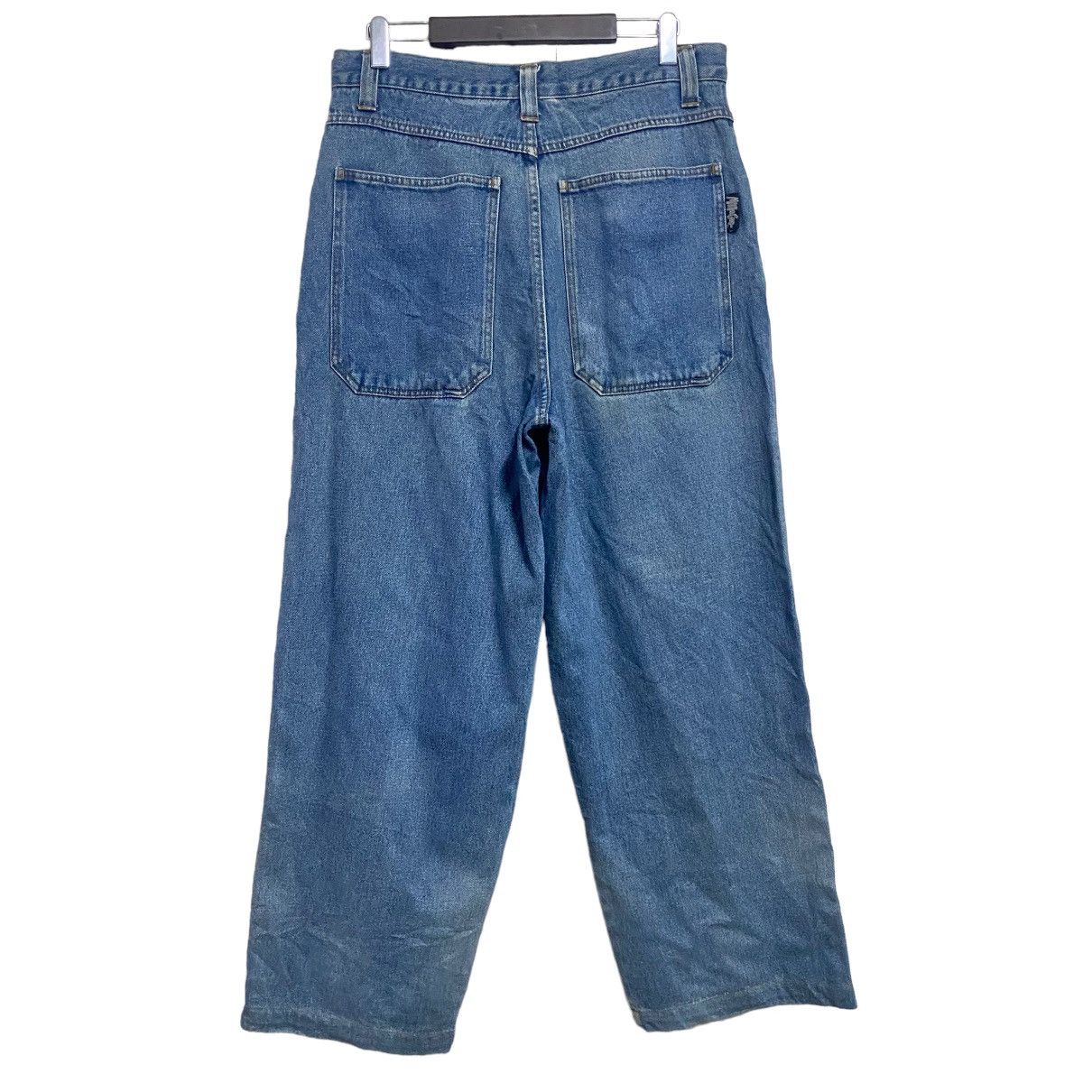 Vintage Maui And Sons Denim Baggy Pants