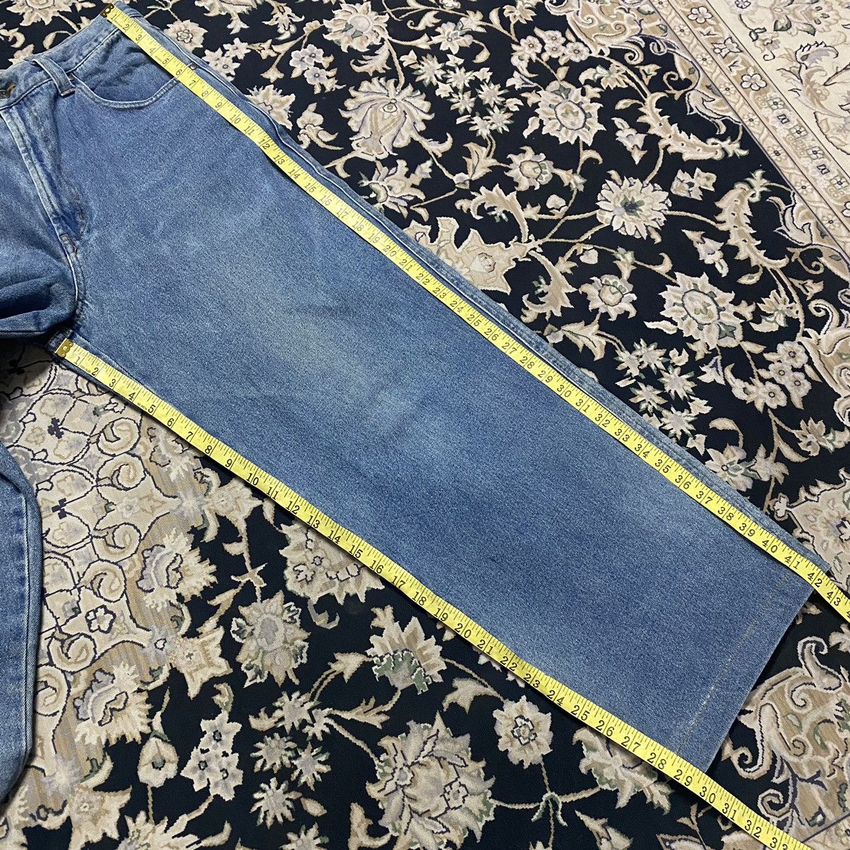 Vintage Vintage Maui And Sons Denim Baggy Pants Size US 32 / EU 48 - 21 Thumbnail