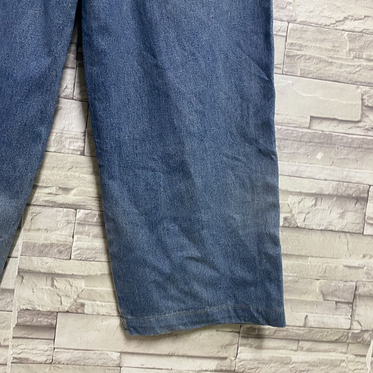 Vintage Vintage Maui And Sons Denim Baggy Pants Size US 32 / EU 48 - 16 Thumbnail