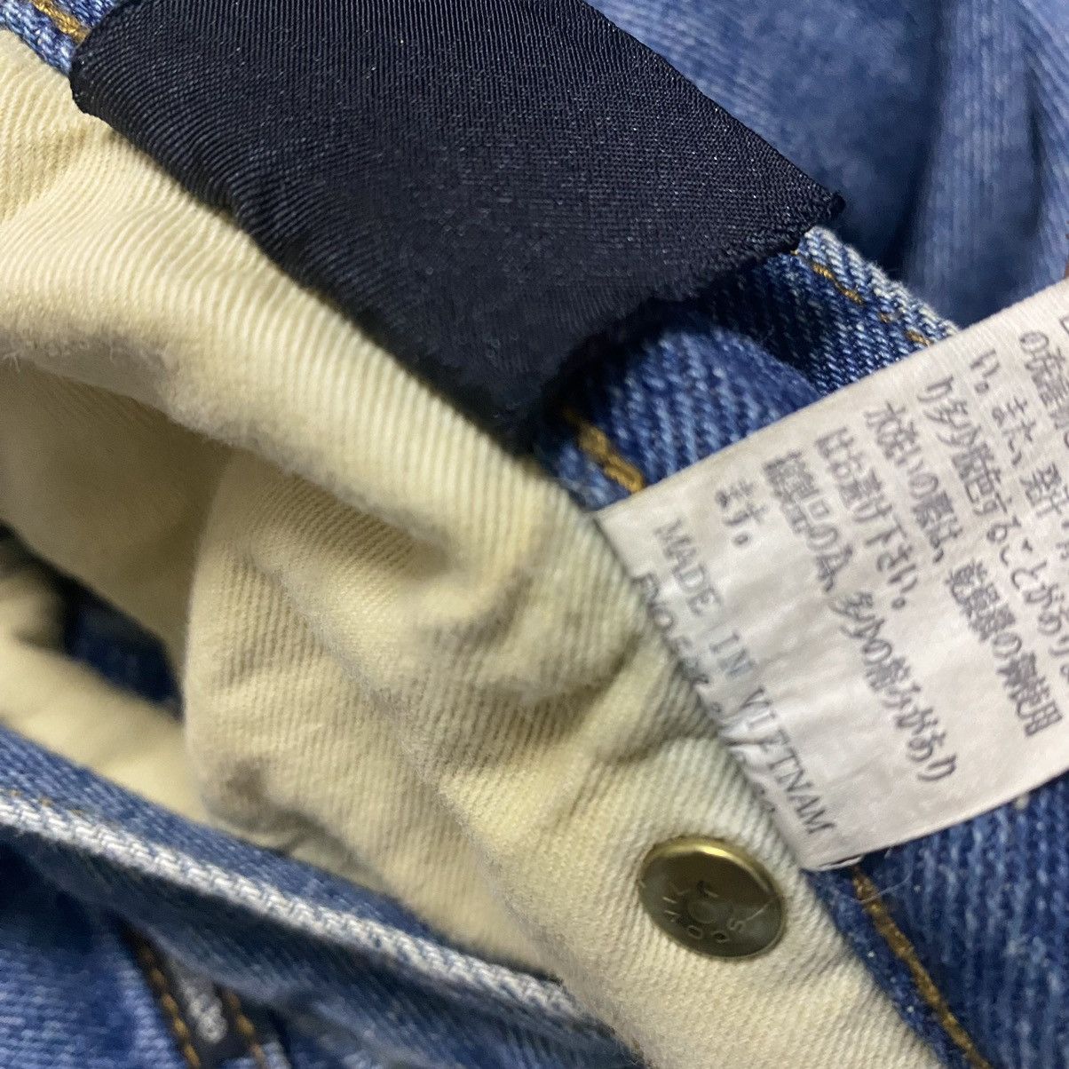 Vintage Vintage Maui And Sons Denim Baggy Pants Size US 32 / EU 48 - 19 Thumbnail