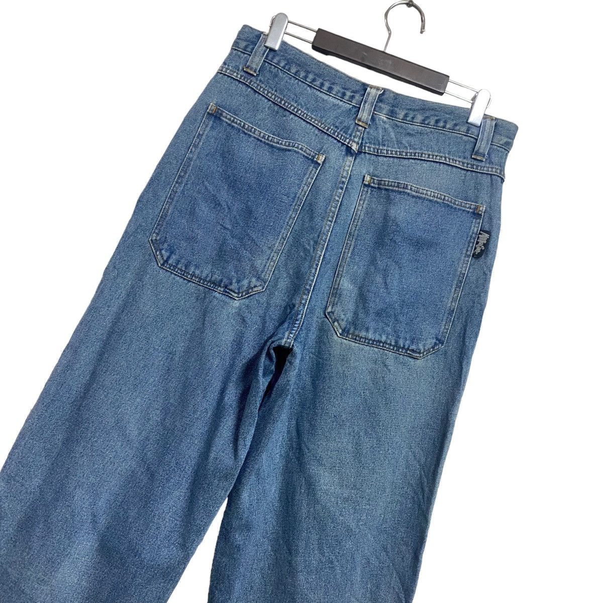 Vintage Vintage Maui And Sons Denim Baggy Pants Size US 32 / EU 48 - 3 Thumbnail