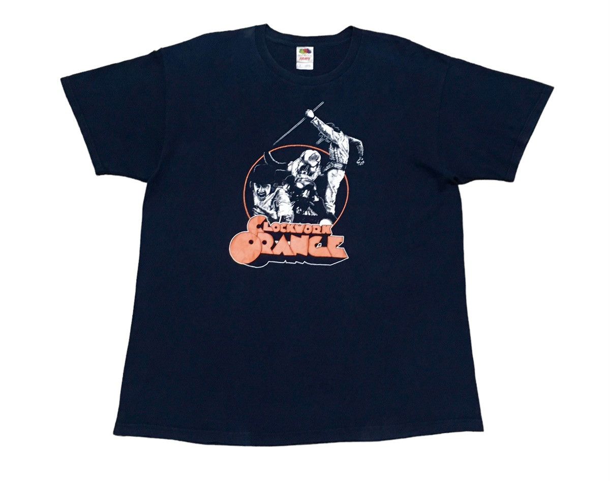 Vintage Clockwork Orange T Shirt | Grailed