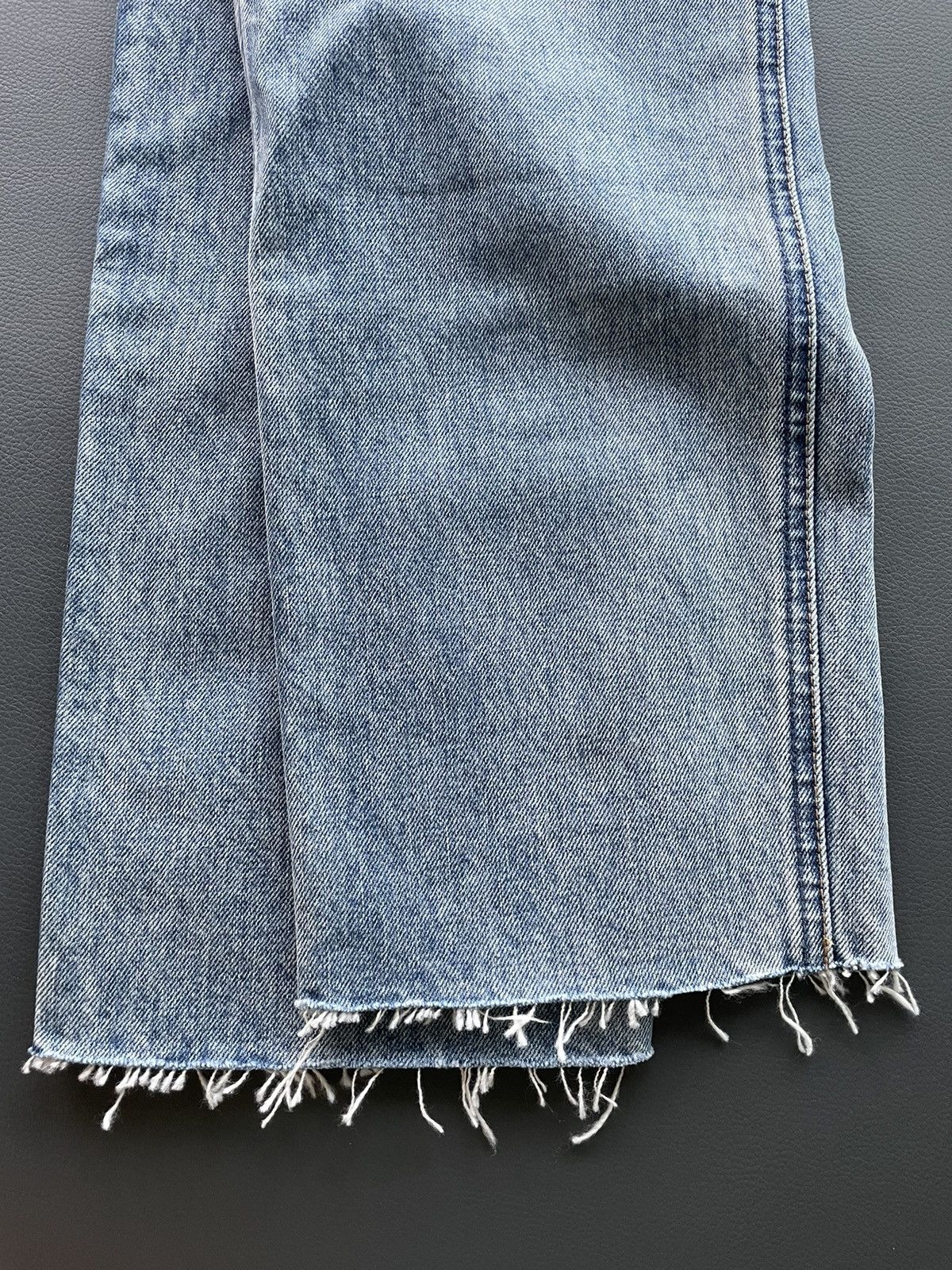 Celine × Hedi Slimane SuperRunway Brand New Hedi Slimane Super Runway SL003 Denim Size US 32 / EU 48 - 15 Thumbnail