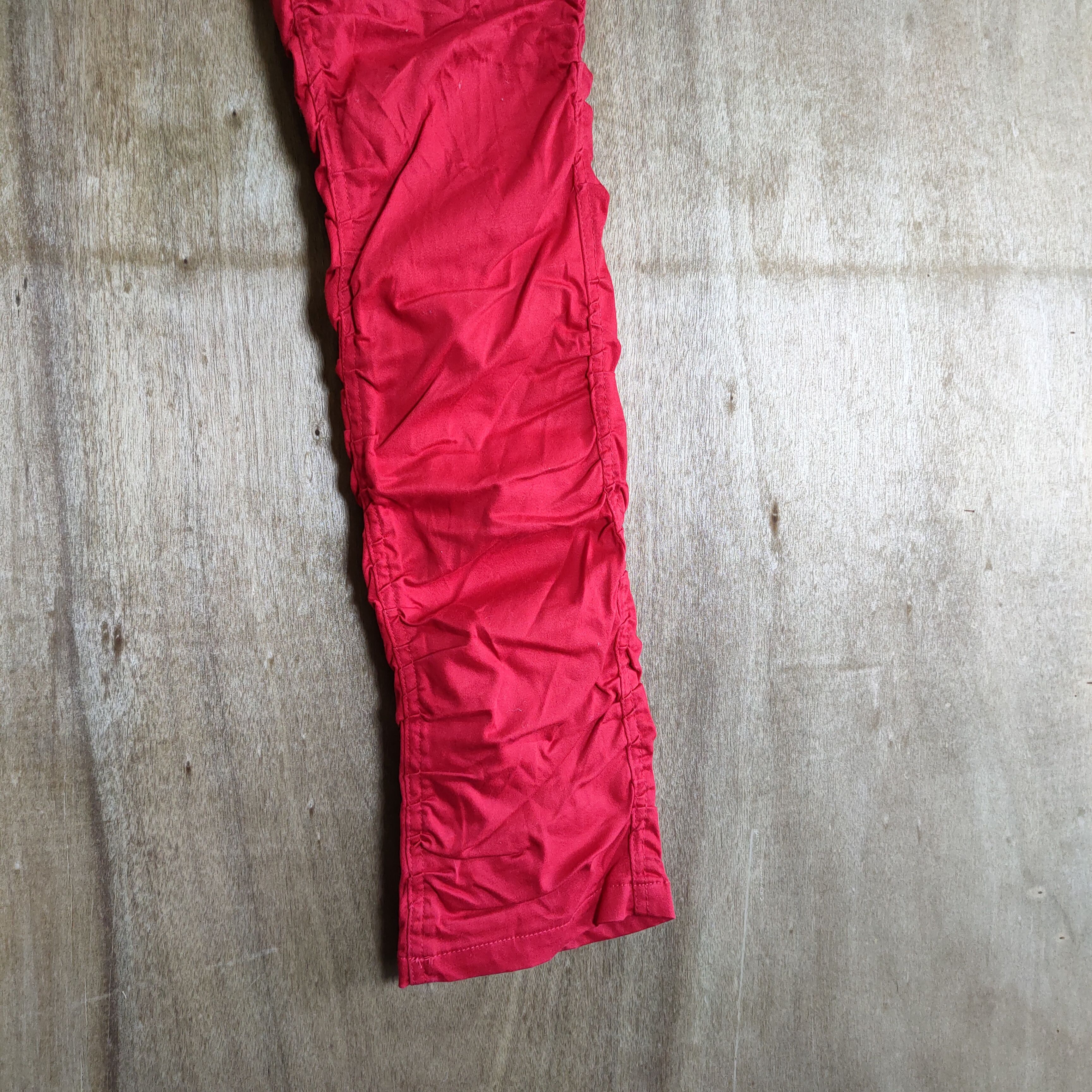 Japanese Brand JAPANESE BRAND VINTAGE PUNK STYLE SPRING LEG CARGO PANTS Size US 32 / EU 48 - 7 Thumbnail