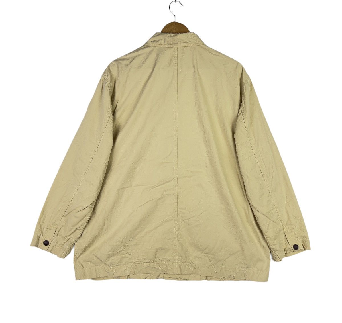 Hai Sporting Gear Vintage HAI SPORTING Gear Issey Miyake Jacket Size US M / EU 48-50 / 2 - 4 Thumbnail