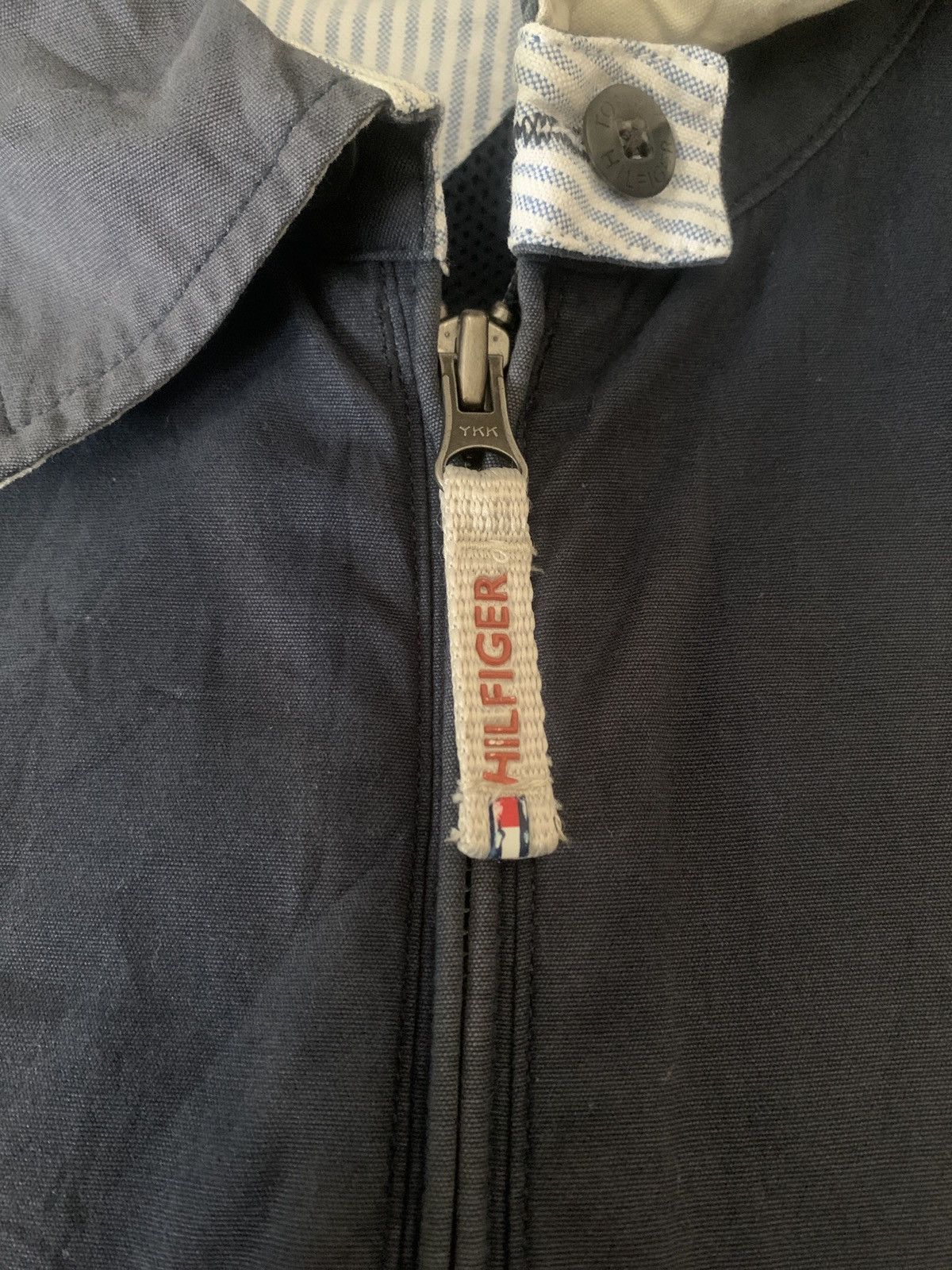 Tommy Hilfiger Vintage Tommy Hilfiger Jacket Sun Faded Size US L / EU 52-54 / 3 - 4 Thumbnail