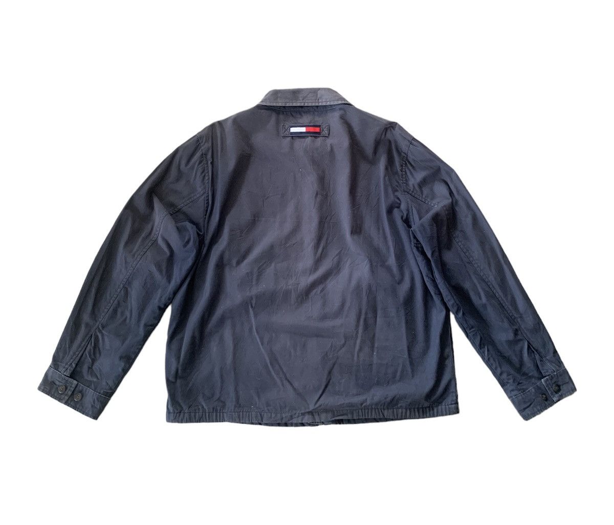 Tommy Hilfiger Vintage Tommy Hilfiger Jacket Sun Faded Size US L / EU 52-54 / 3 - 3 Thumbnail