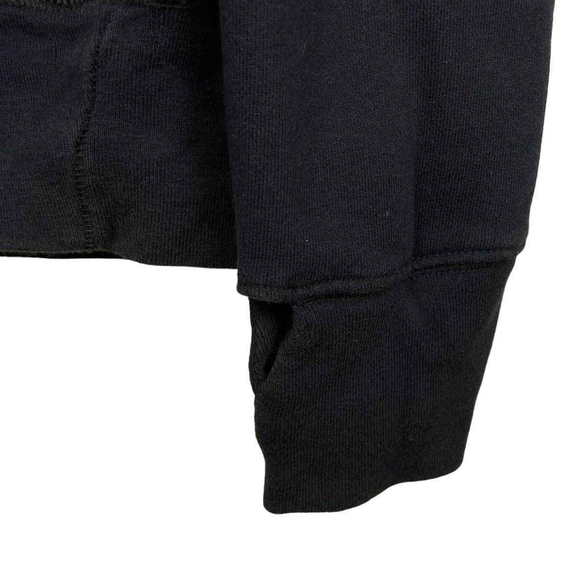 Evisu Evisu Zip-up Hoodie Sweatshirt Vintage Color Navy Size XL Size US XL / EU 56 / 4 - 4 Thumbnail