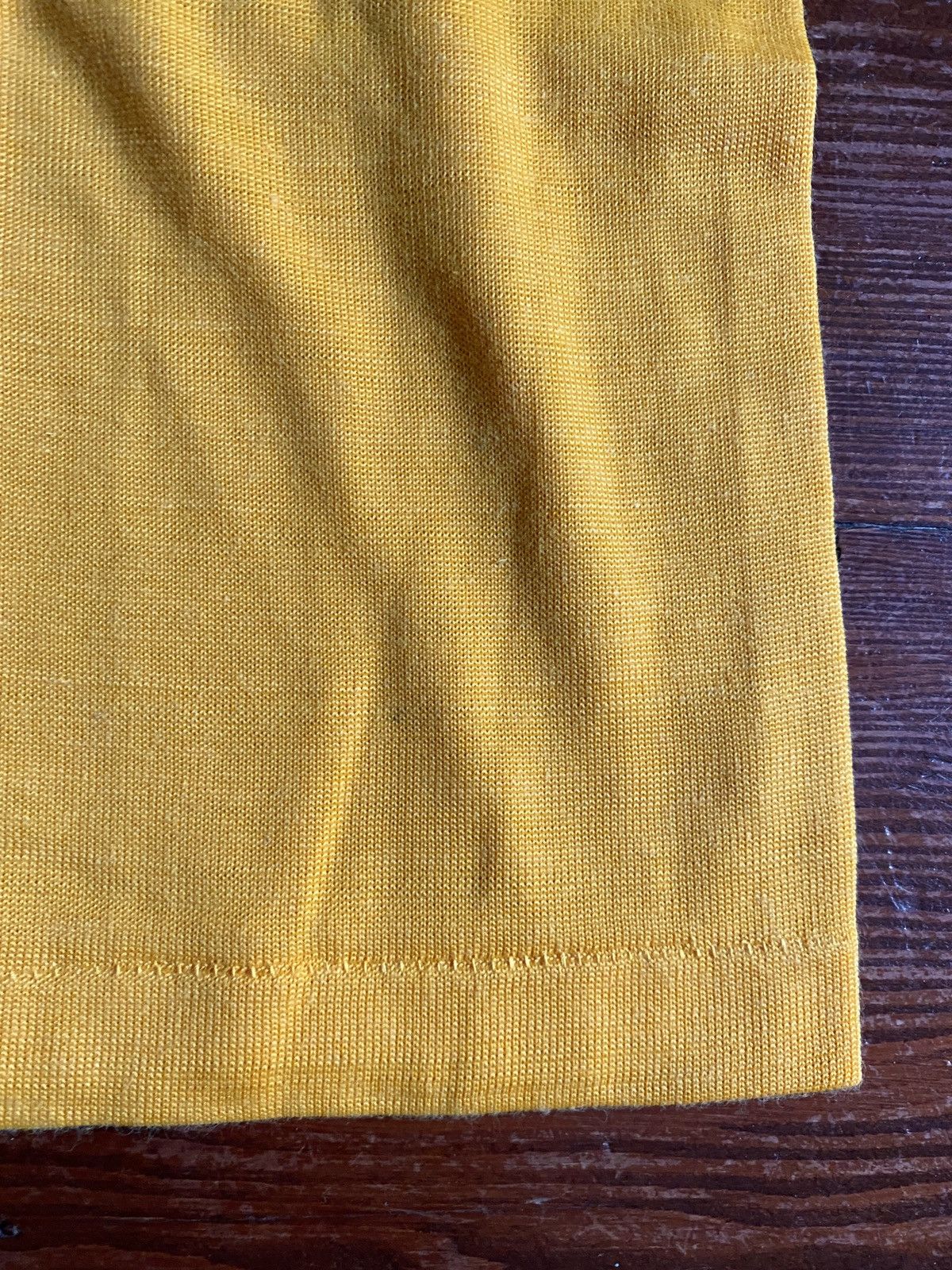 Vintage Vintage 60’s Franklin Fire Co. Single Stitch Ringer Tee Size US L / EU 52-54 / 3 - 16 Thumbnail