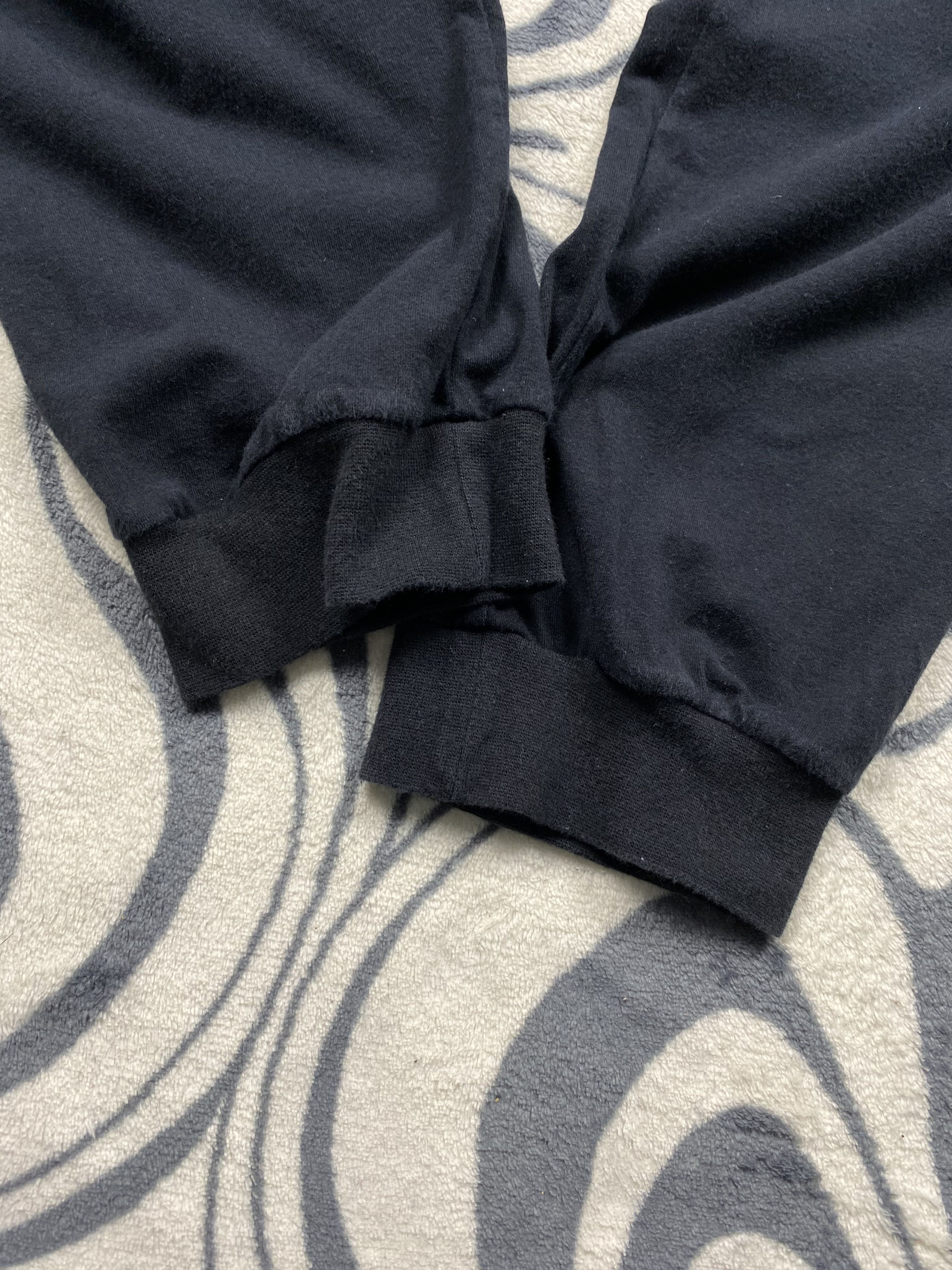 Moschino Moschino Under Where? Underwear Cotton Pants Jogger Size US 36 / EU 52 - 4 Thumbnail